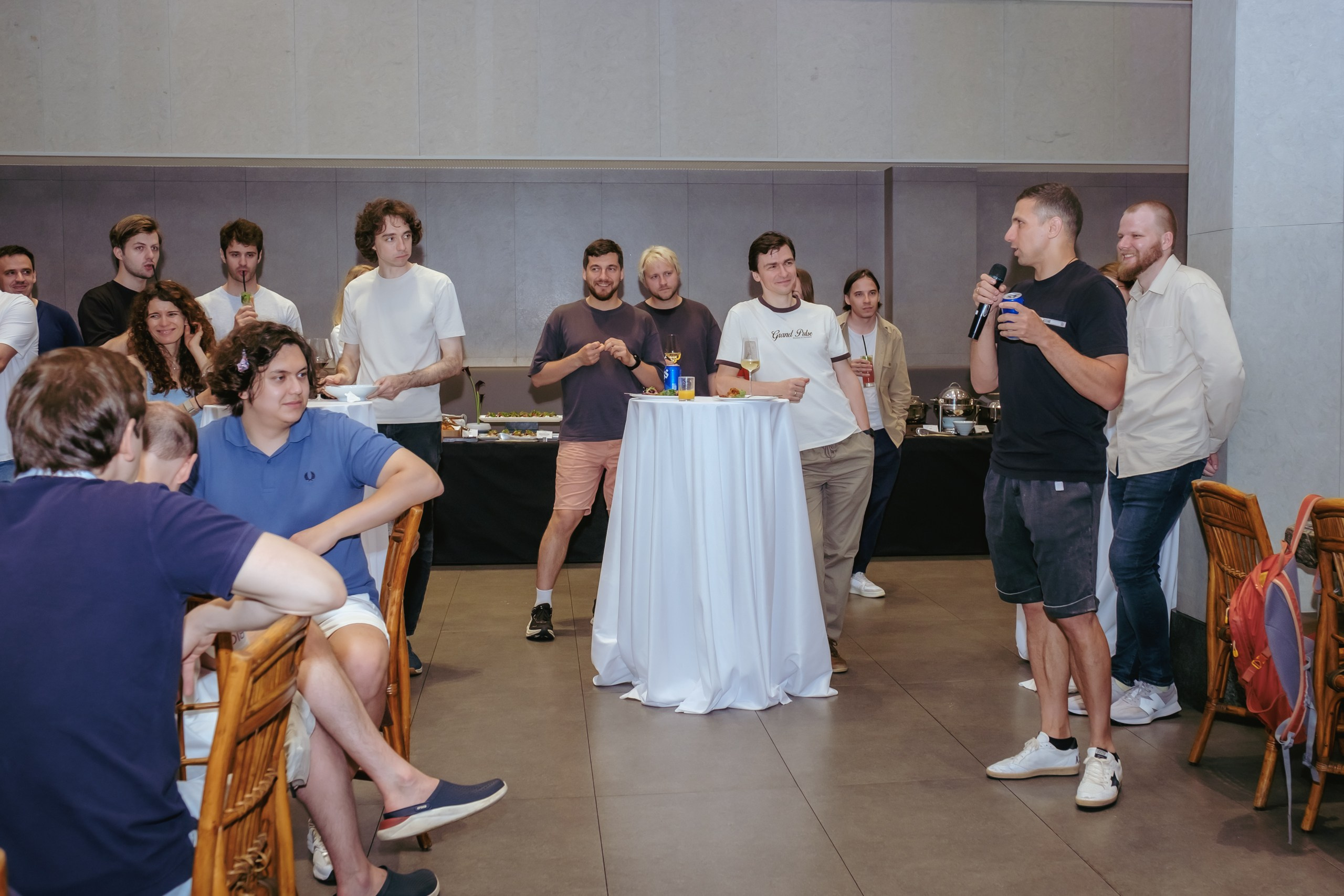 KOIR-8/ Yandex Team Event 2026 (Day 1). Студия декора «Нарния»