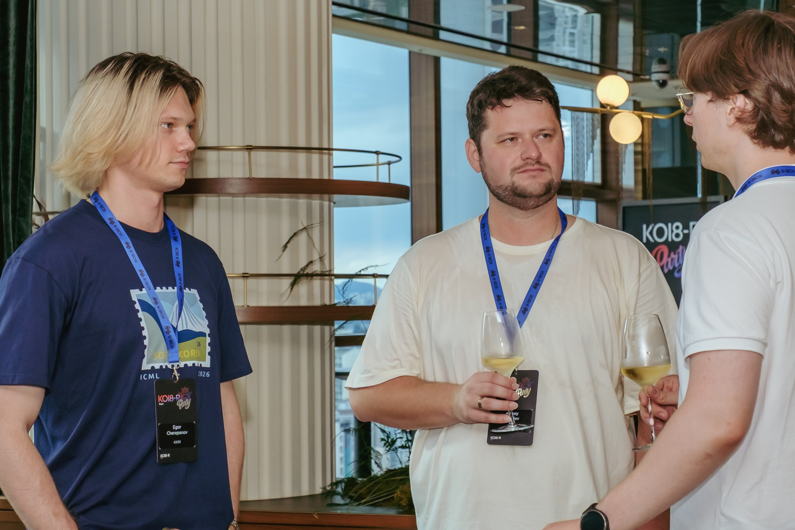 KOIR-8/ Yandex Team Event 2026 (Day 2). Студия декора «Нарния»