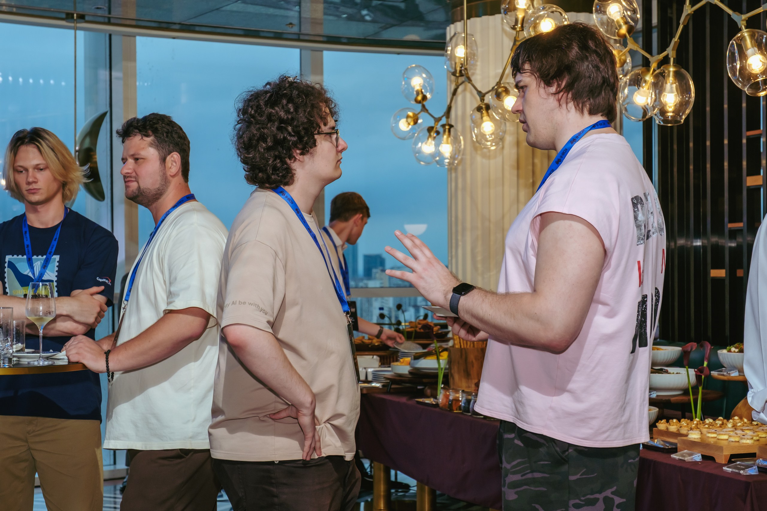 KOIR-8/ Yandex Team Event 2026 (Day 2). Студия декора «Нарния»