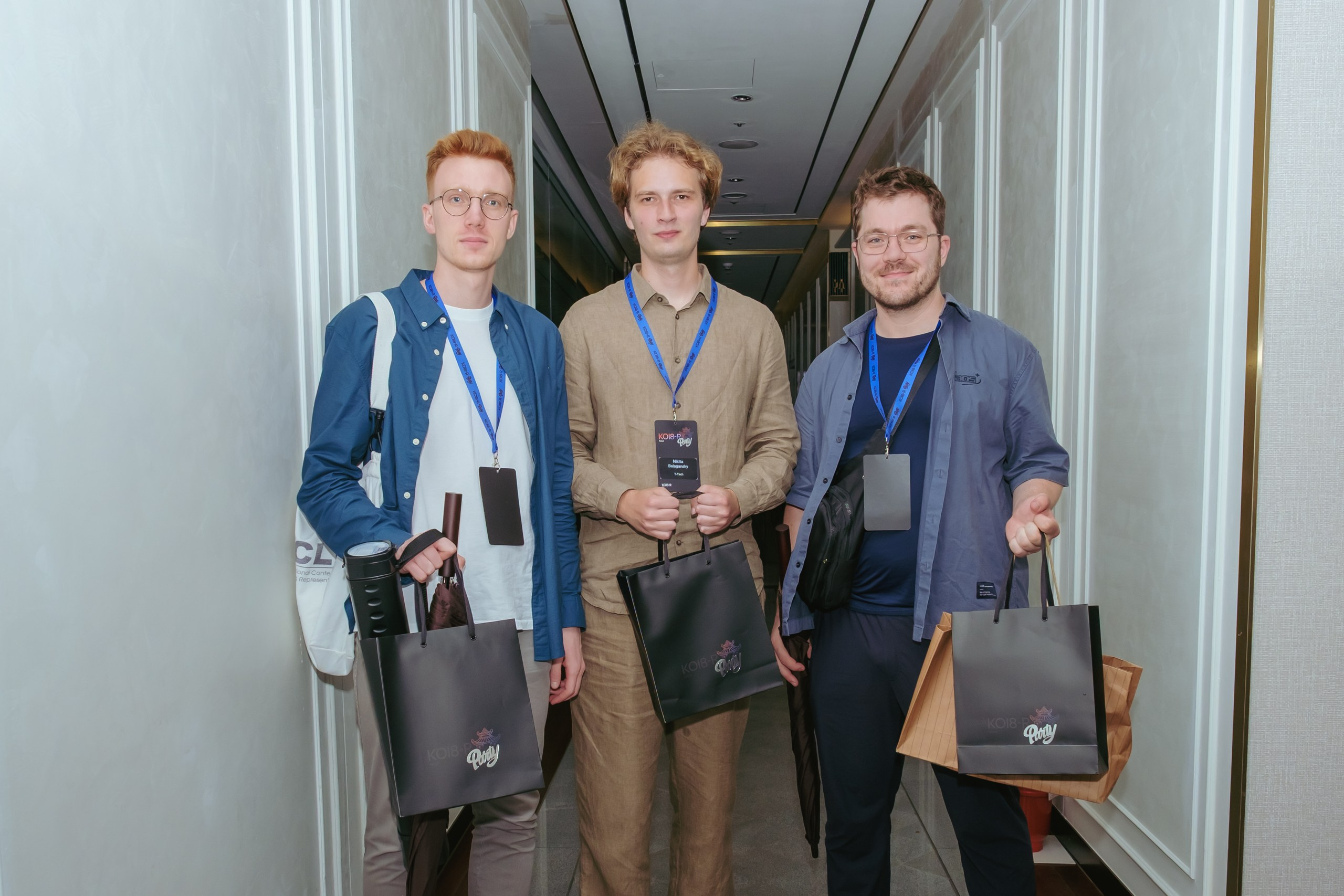 KOIR-8/ Yandex Team Event 2026 (Day 2). Студия декора «Нарния»