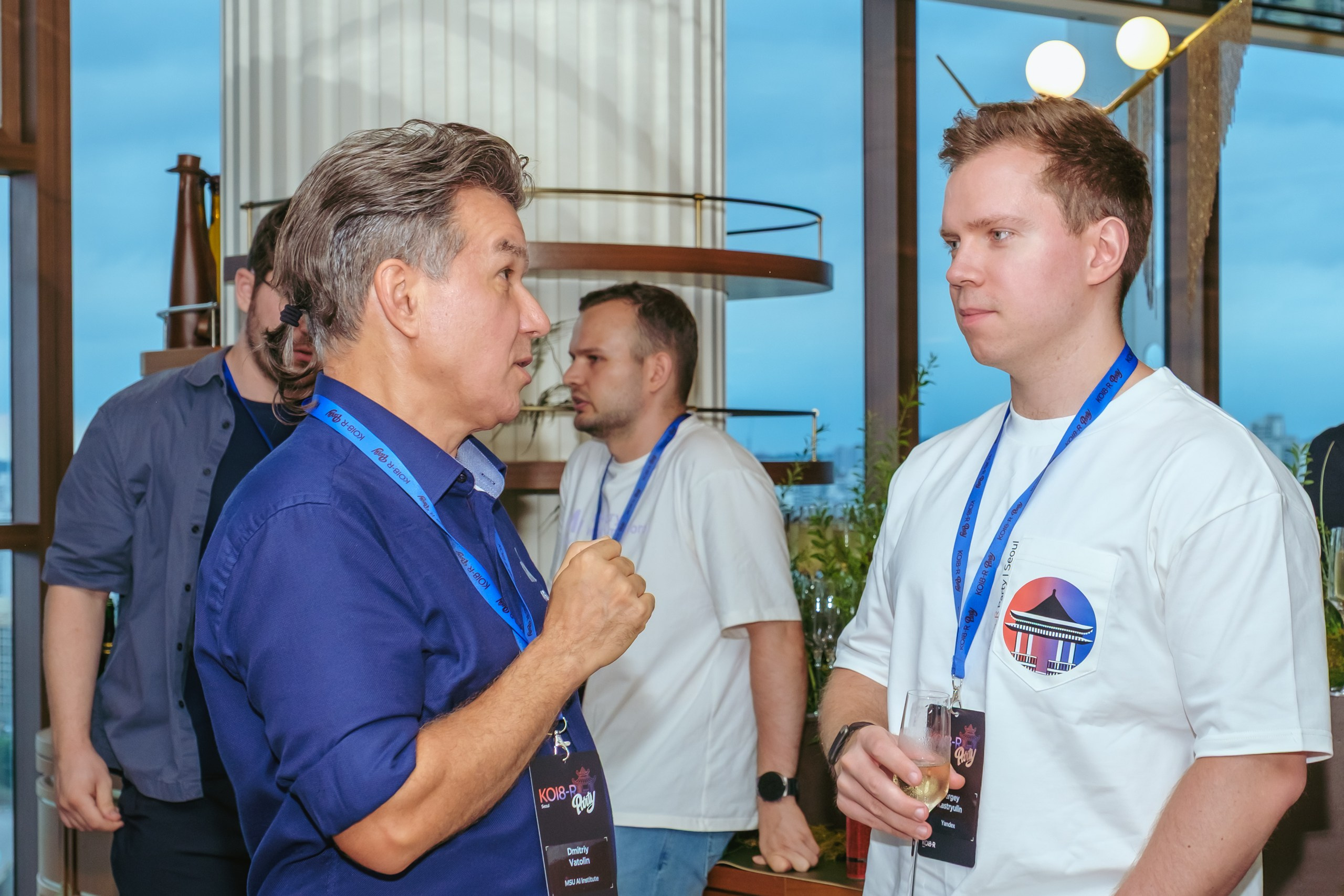 KOIR-8/ Yandex Team Event 2026 (Day 2). Студия декора «Нарния»