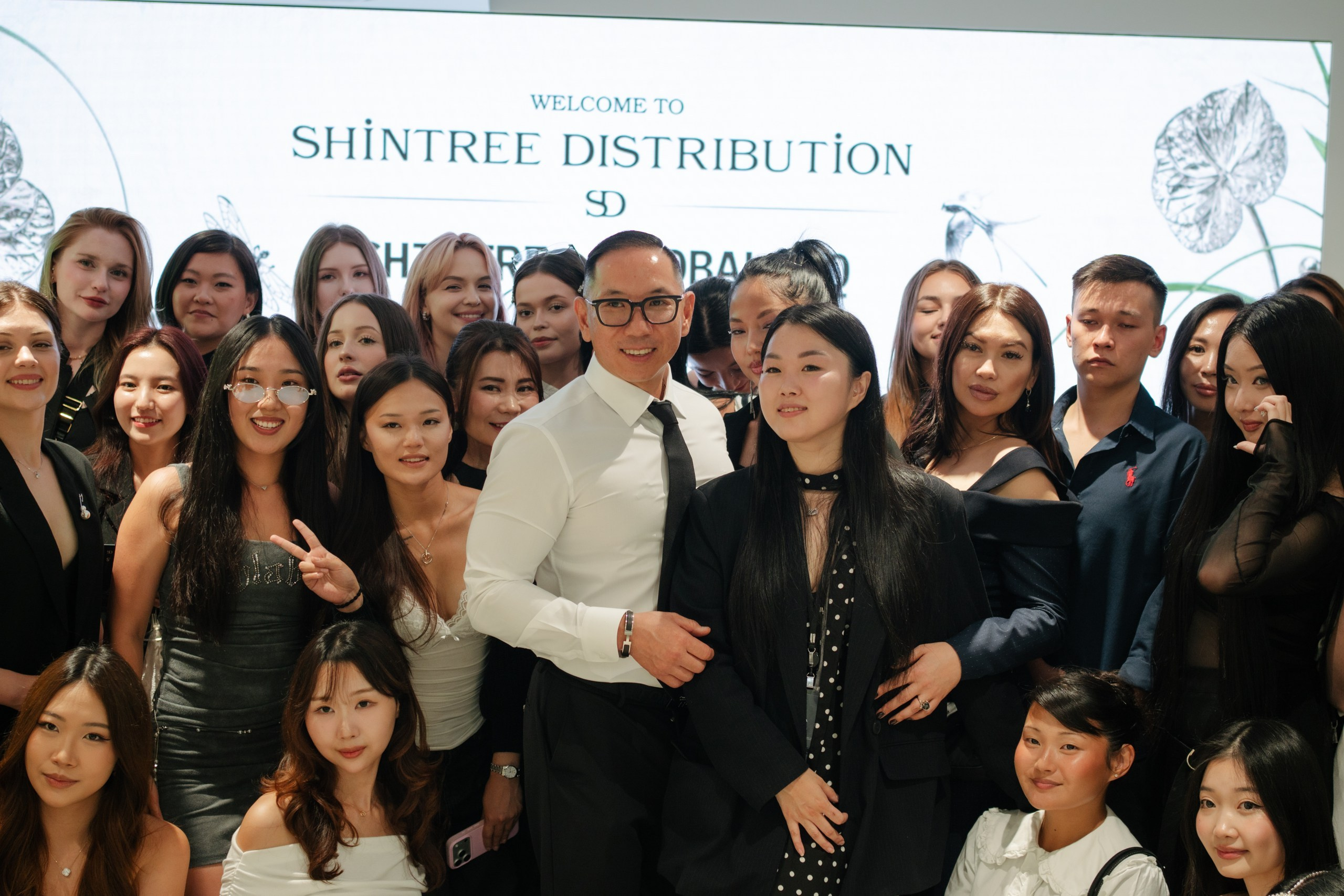 Shintree Distribution/ Influencer party/ 2026. Narnia Decor Studio