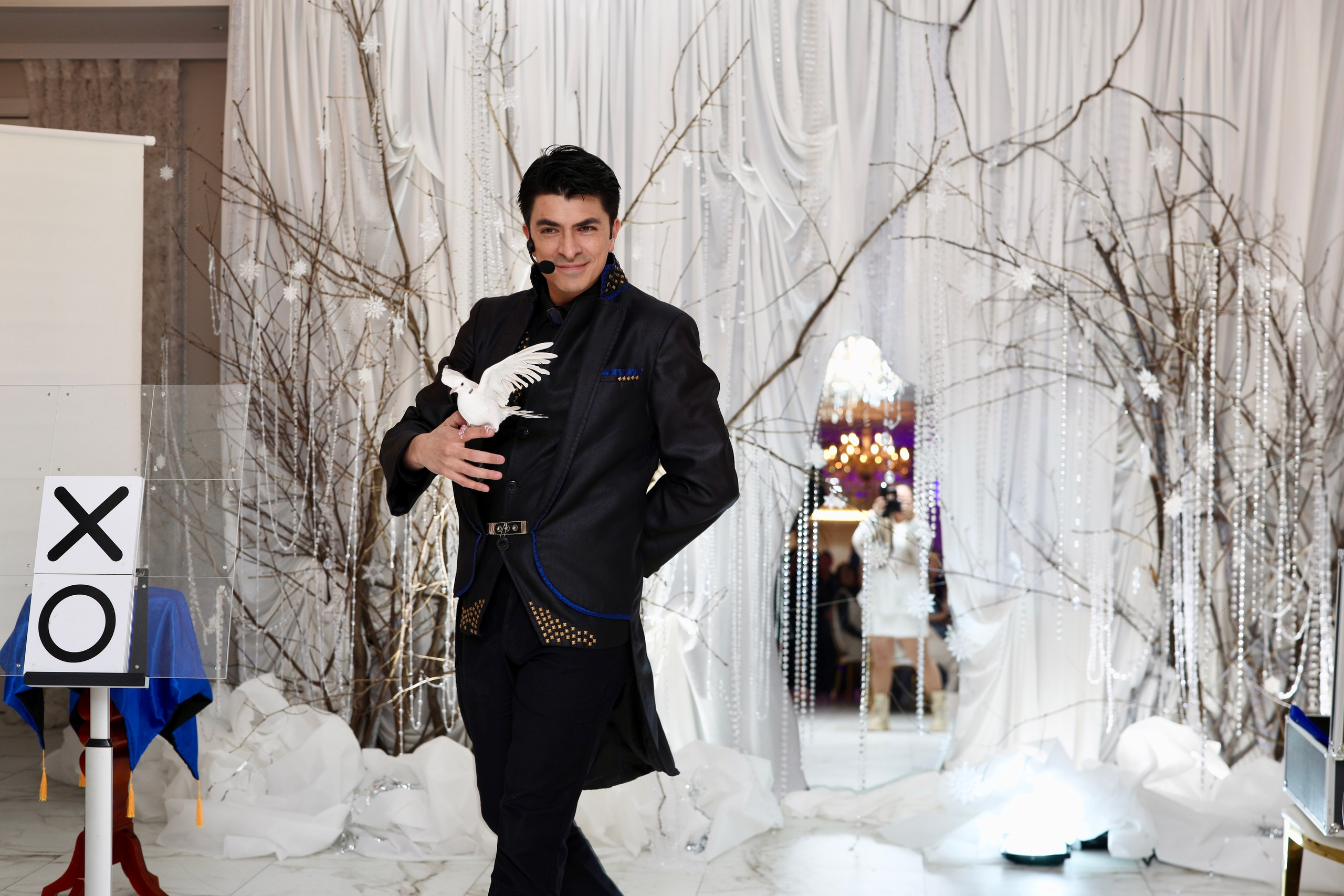 Зимняя Сказка (FEM). Narnia Decor Studio