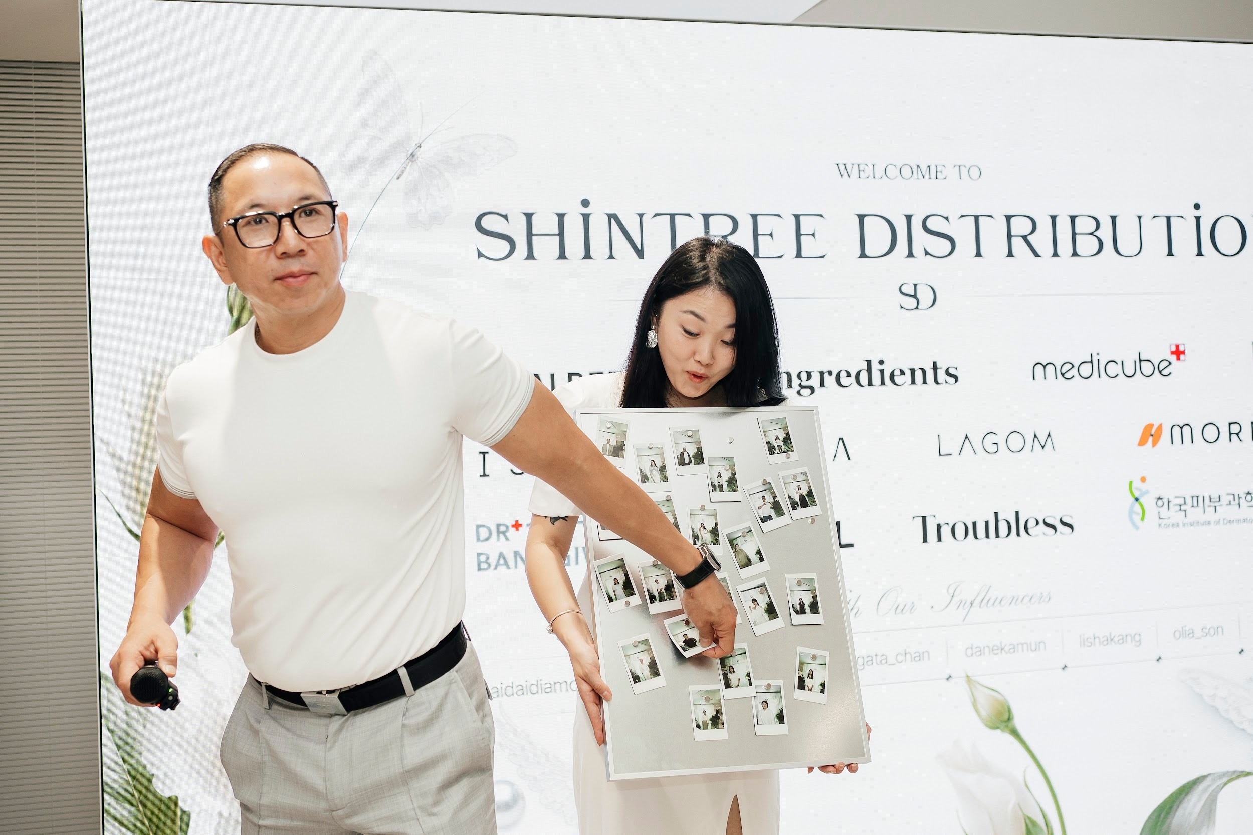 Shintree Distribution/ Grand opening/ 2026. Narnia Decor Studio