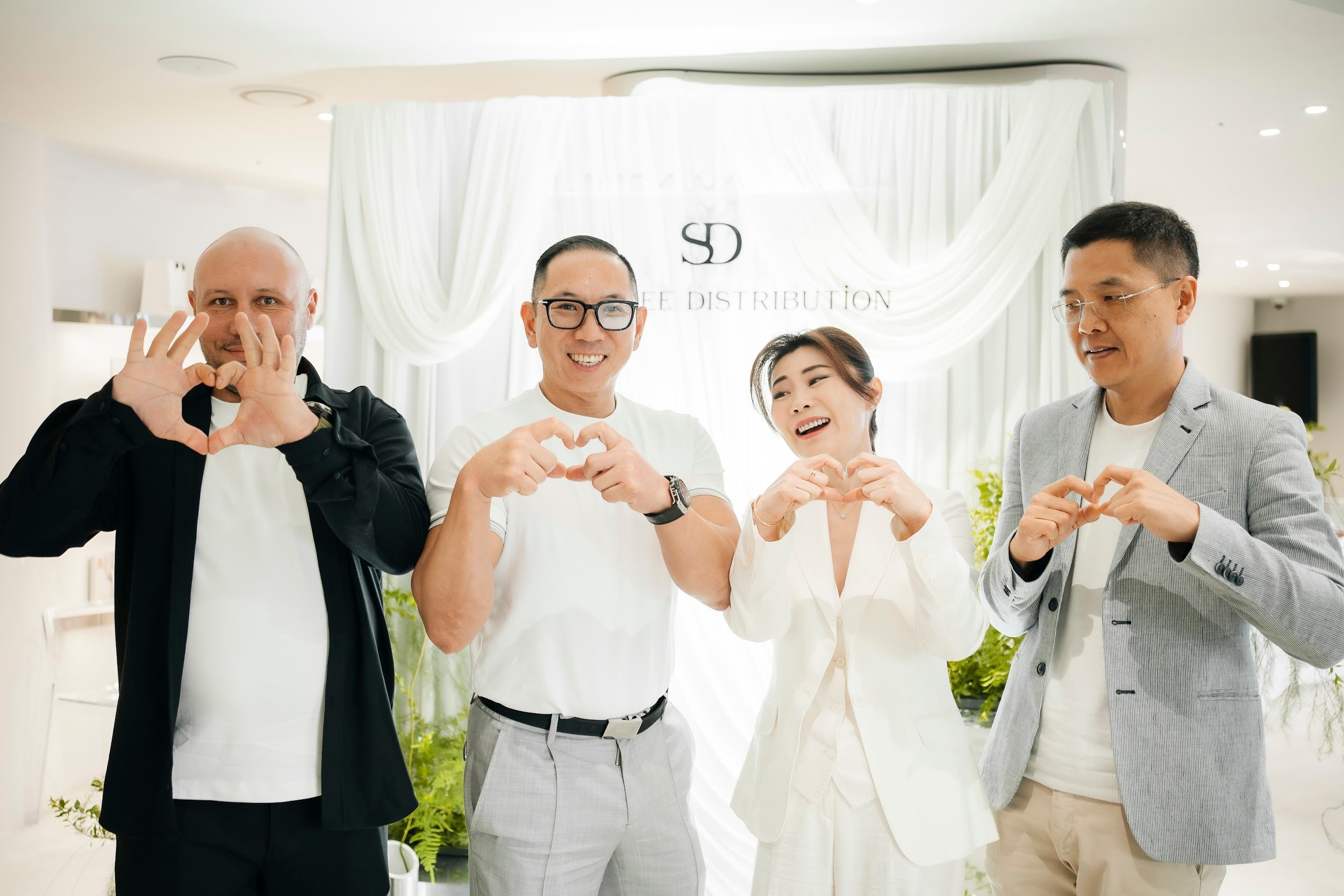 Shintree Distribution/ Grand opening/ 2026. Narnia Decor Studio