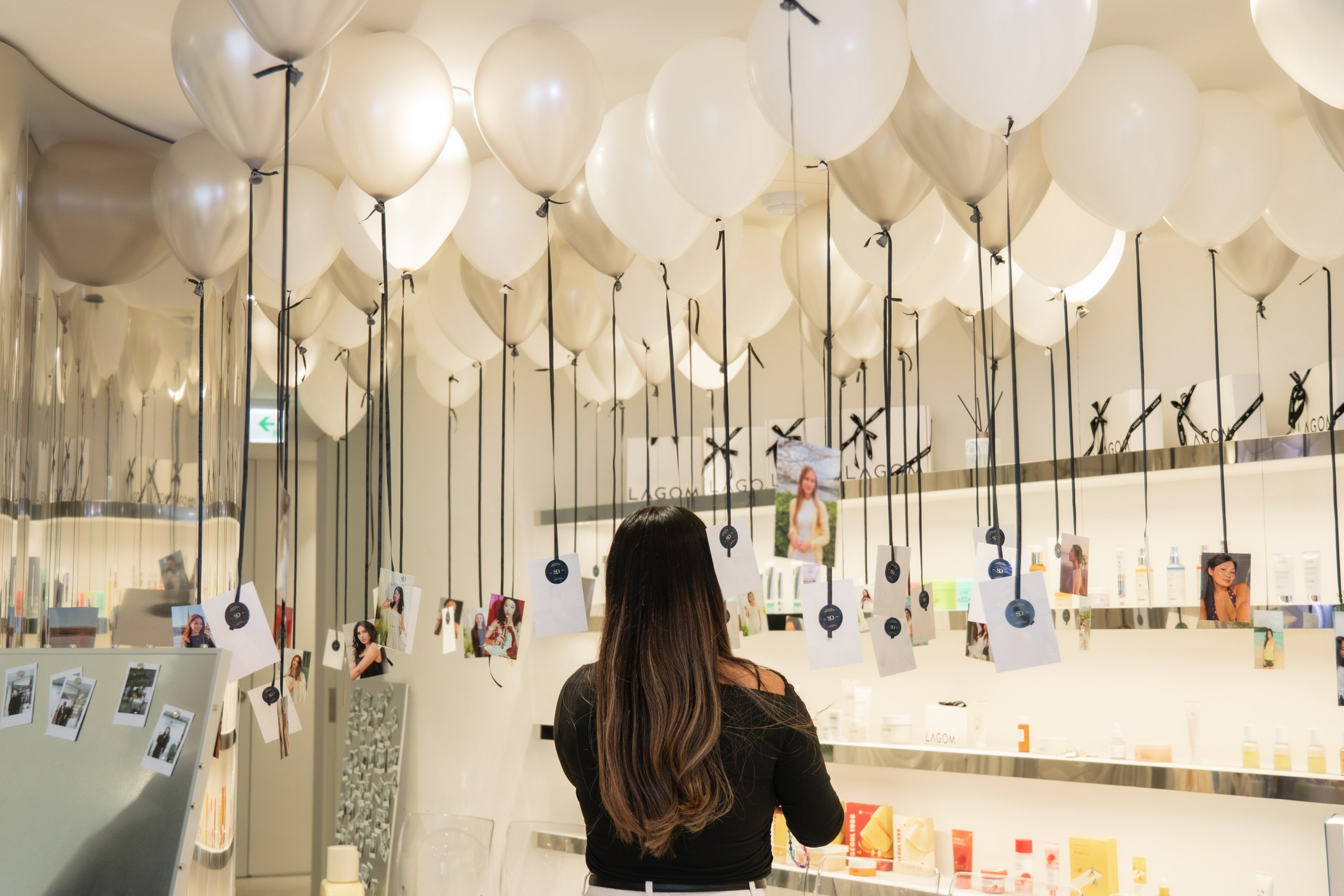Shintree Distribution/ Influencer party/ 2026. Narnia Decor Studio