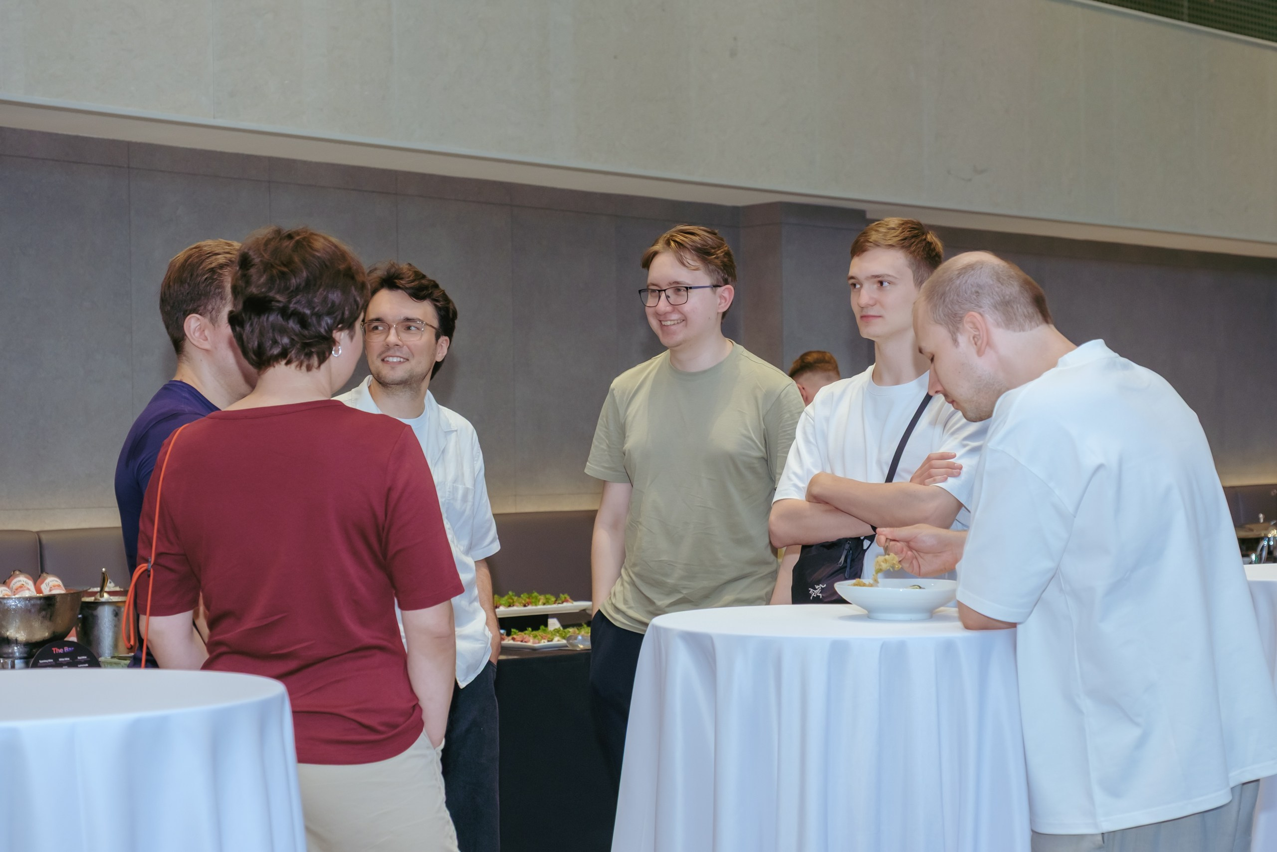 KOIR-8/ Yandex Team Event 2026 (Day 1). Студия декора «Нарния»