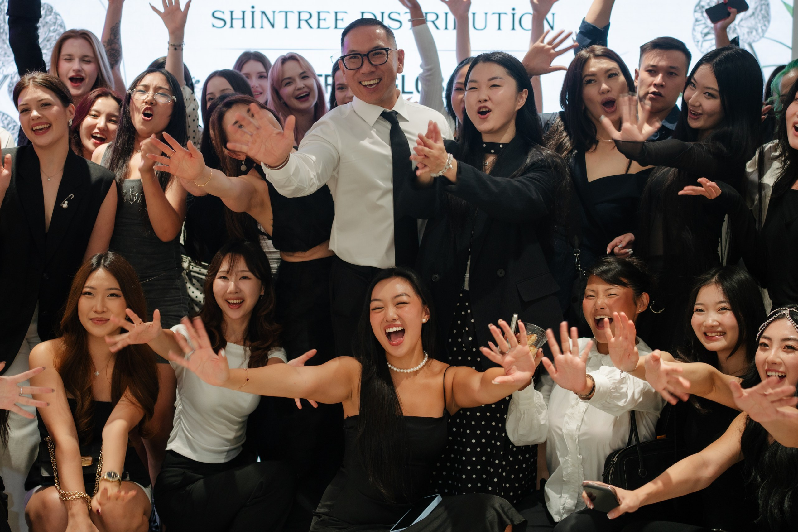 Shintree Distribution/ Influencer party/ 2026. Narnia Decor Studio