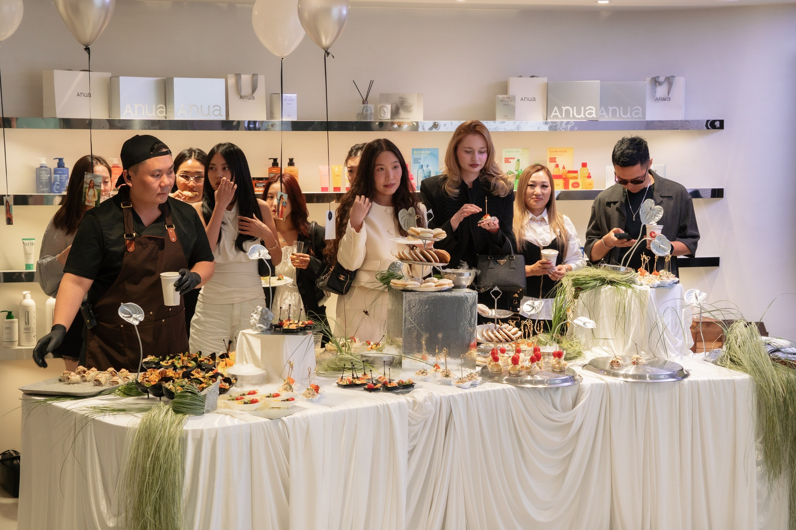 Shintree Distribution/ Influencer party/ 2026. Narnia Decor Studio