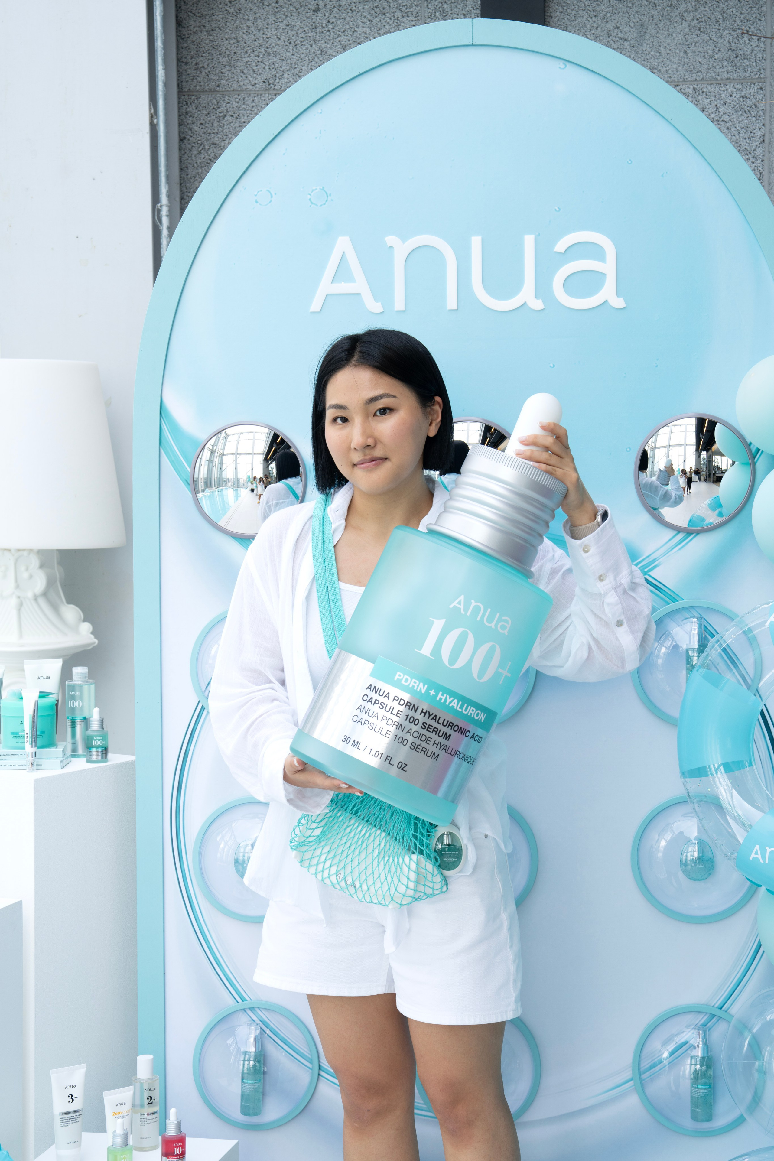 Презентация бренда ANUA/ 2026. Студия декора «Нарния»