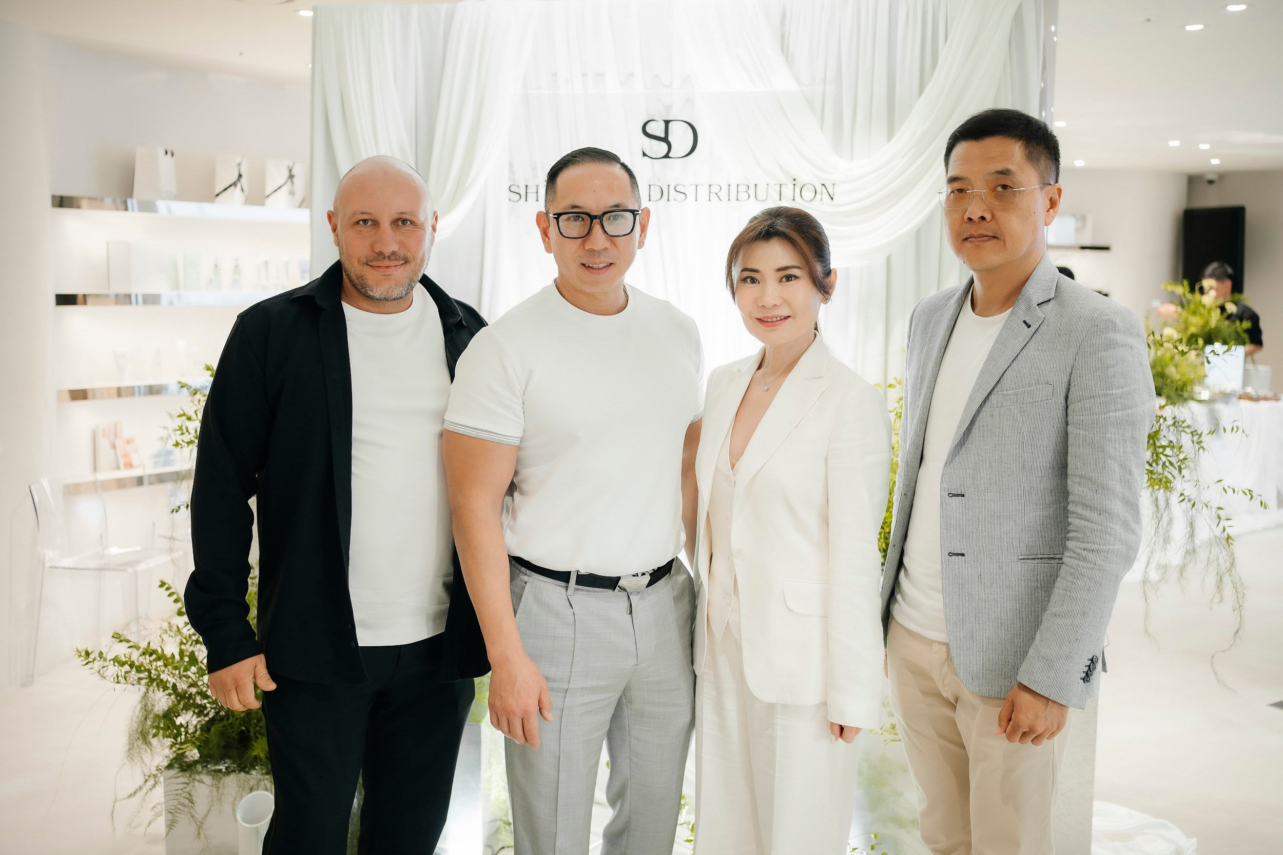 Shintree Distribution/ Grand opening/ 2026. Narnia Decor Studio
