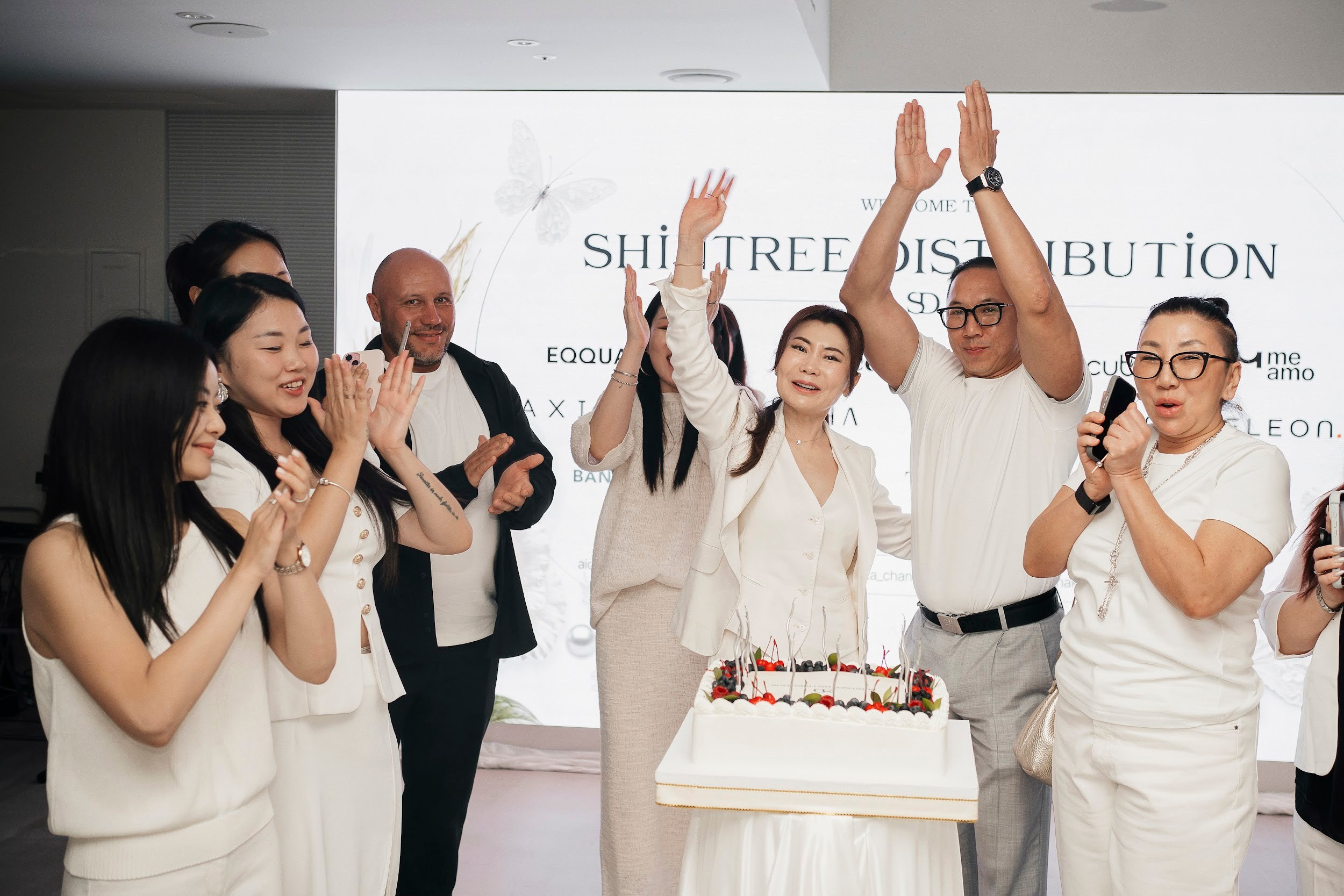 Shintree Distribution/ Grand opening/ 2026. Narnia Decor Studio