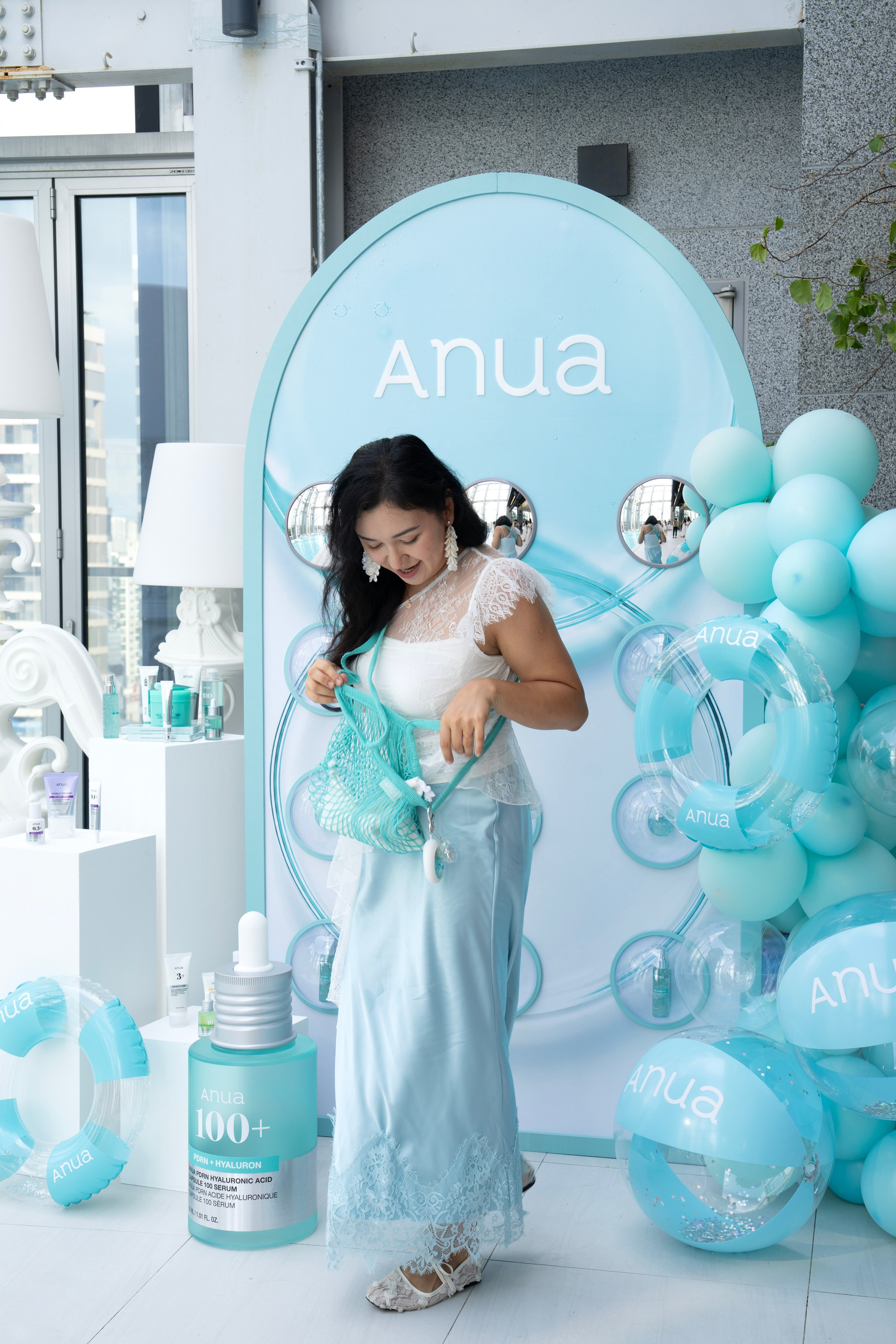 Презентация бренда ANUA/ 2026. Студия декора «Нарния»