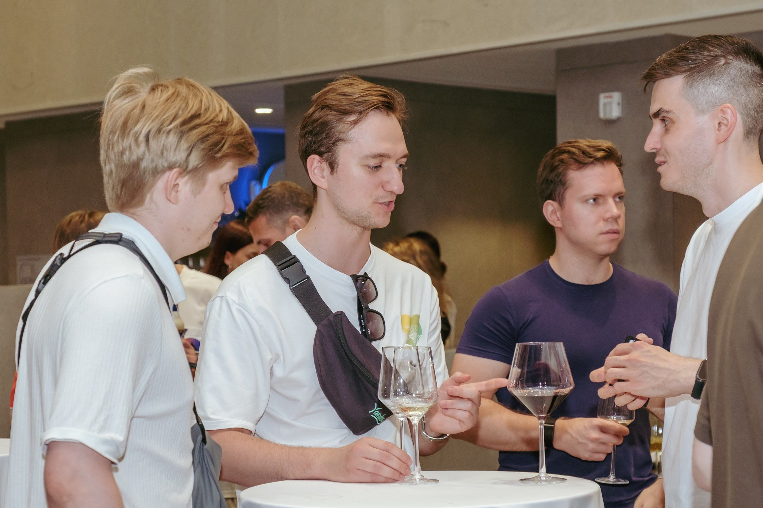KOIR-8/ Yandex Team Event 2026 (Day 1). Студия декора «Нарния»