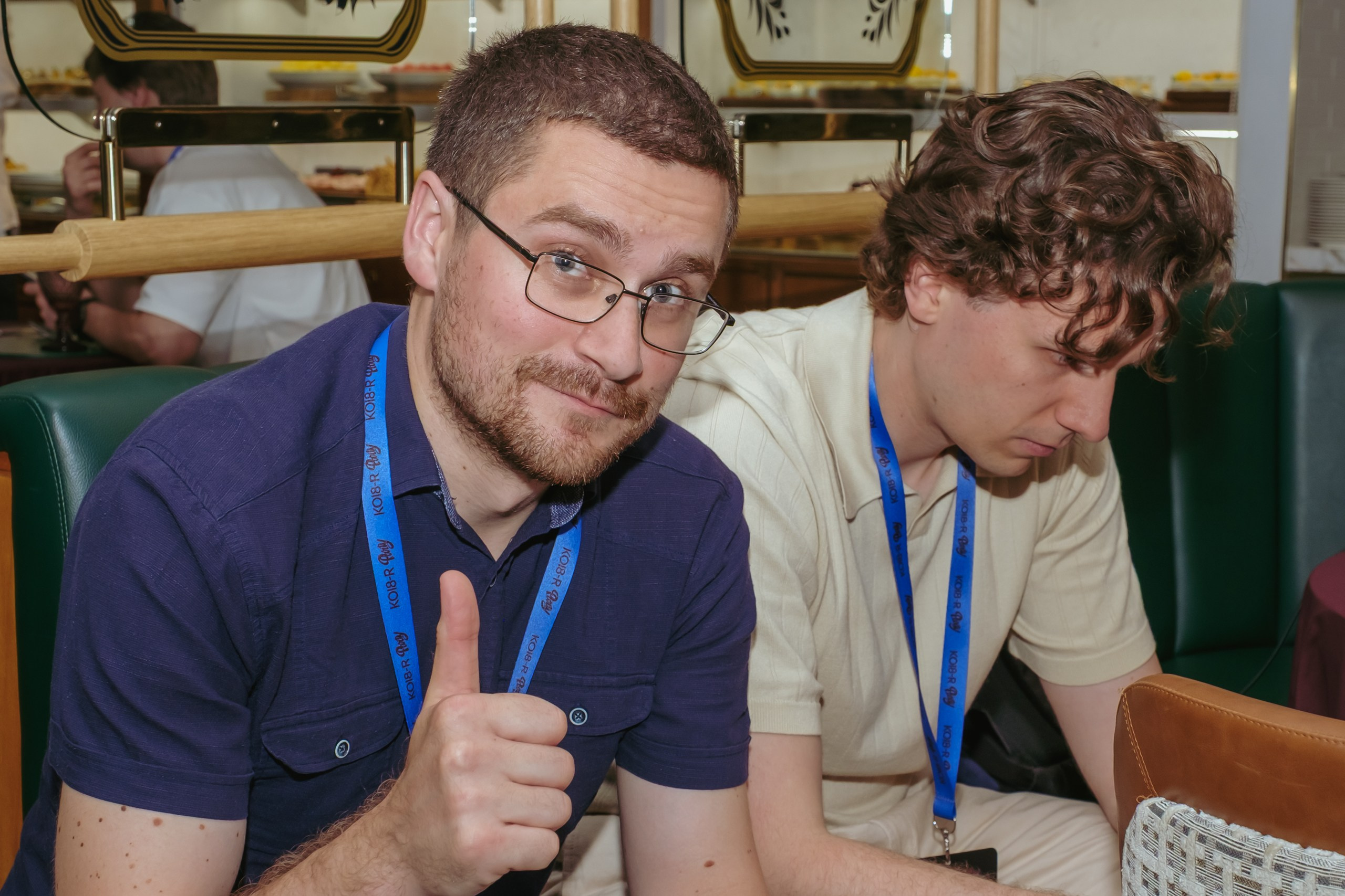 KOIR-8/ Yandex Team Event 2026 (Day 2). Студия декора «Нарния»