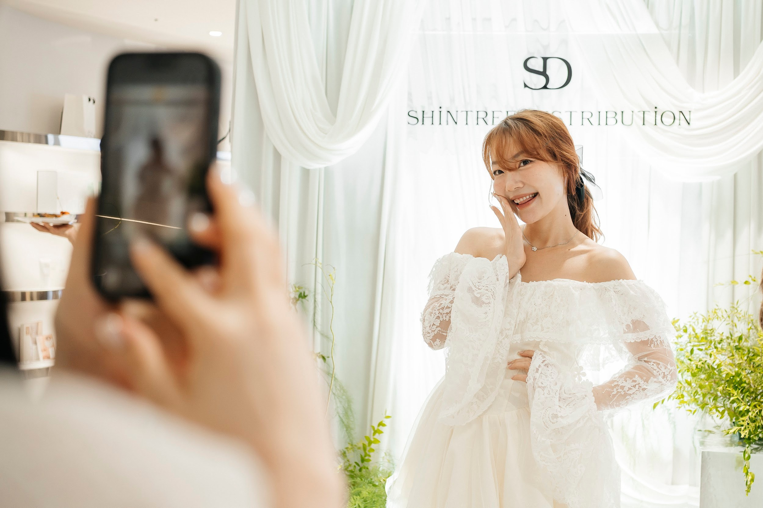 Shintree Distribution/ Grand opening/ 2026. Narnia Decor Studio