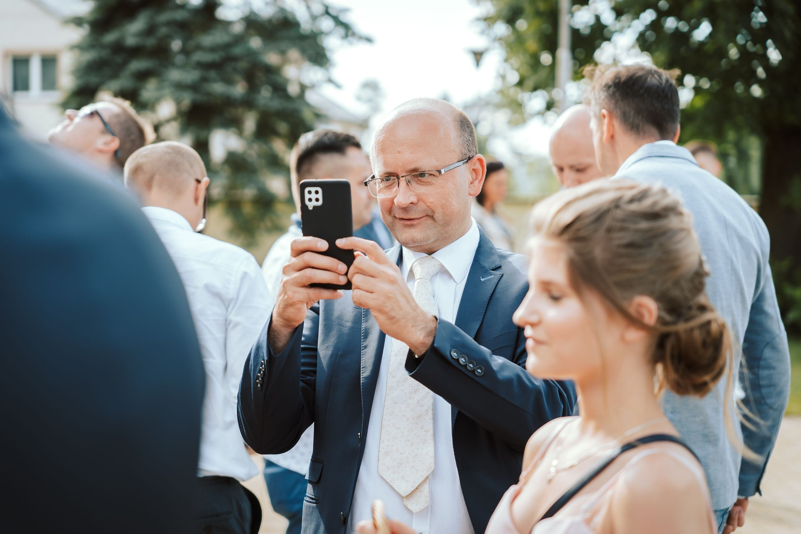 Bożenka & Andrzej. Michał Kaźmierczyk - Fotograf