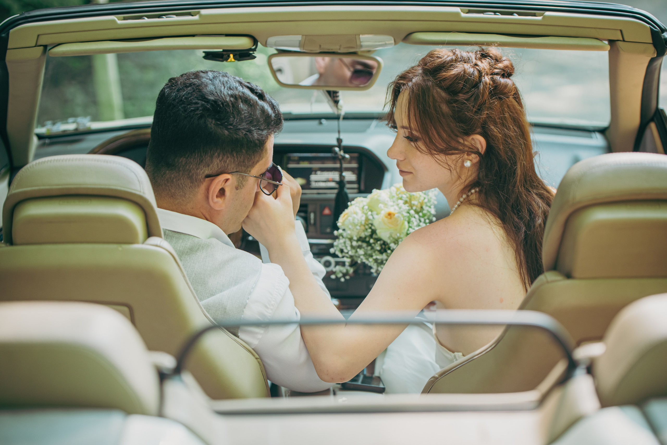 გიორგი და მარიამი 8.06.2025. Perfect Studio