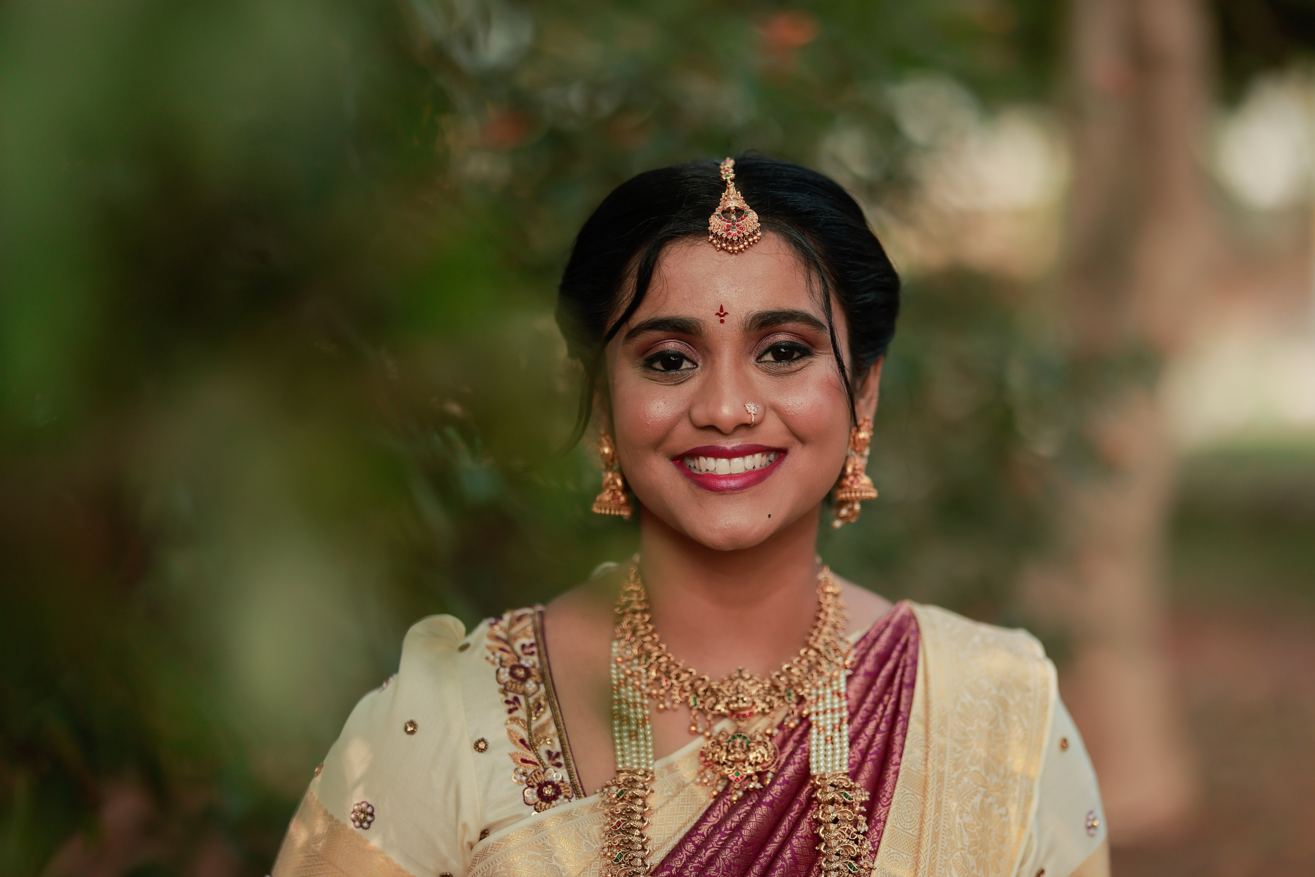 THANUJA X PRAVEEN. The Light Story | Wedding Photography in Mysuru, Karnataka