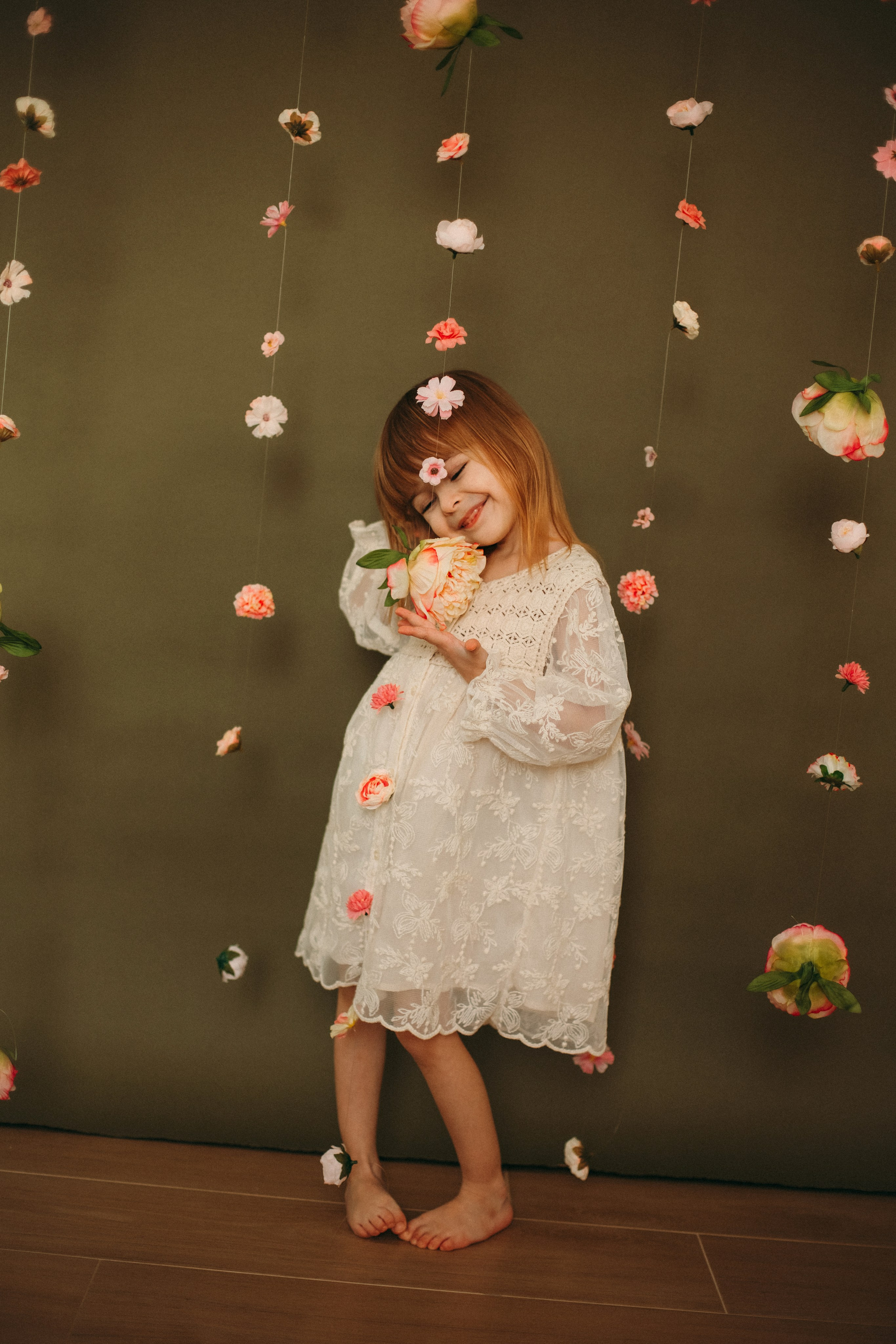 Mini ședință foto de Primăvară!. Fotograf de familie în Oradea Katsiaryna Ciortan