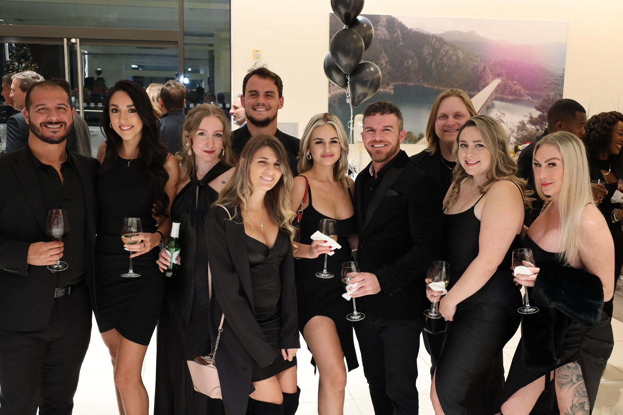 NLM at Bentley Naples. Out and About 239