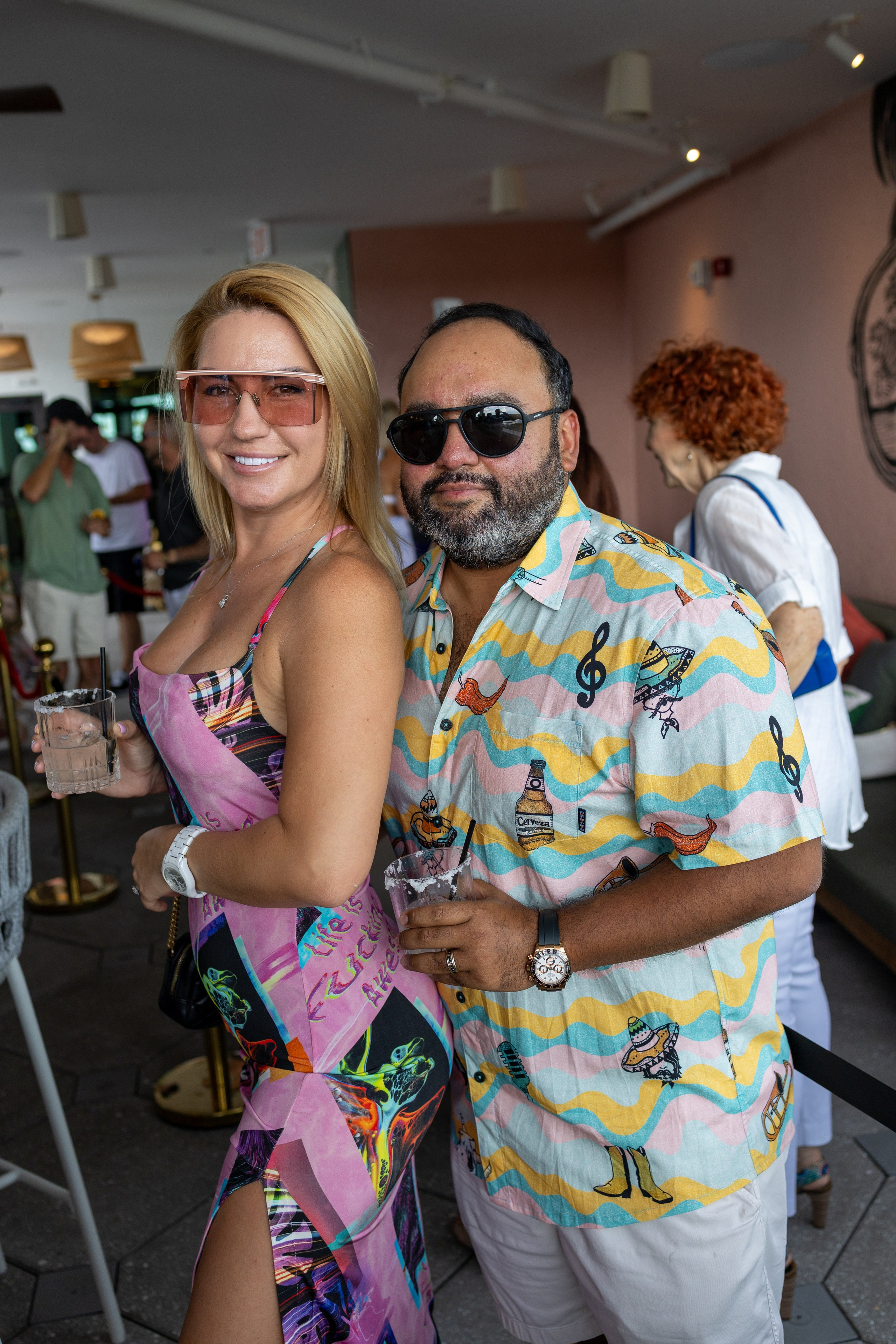 Blake Birthday At the Perry Hotel. Out and About 239