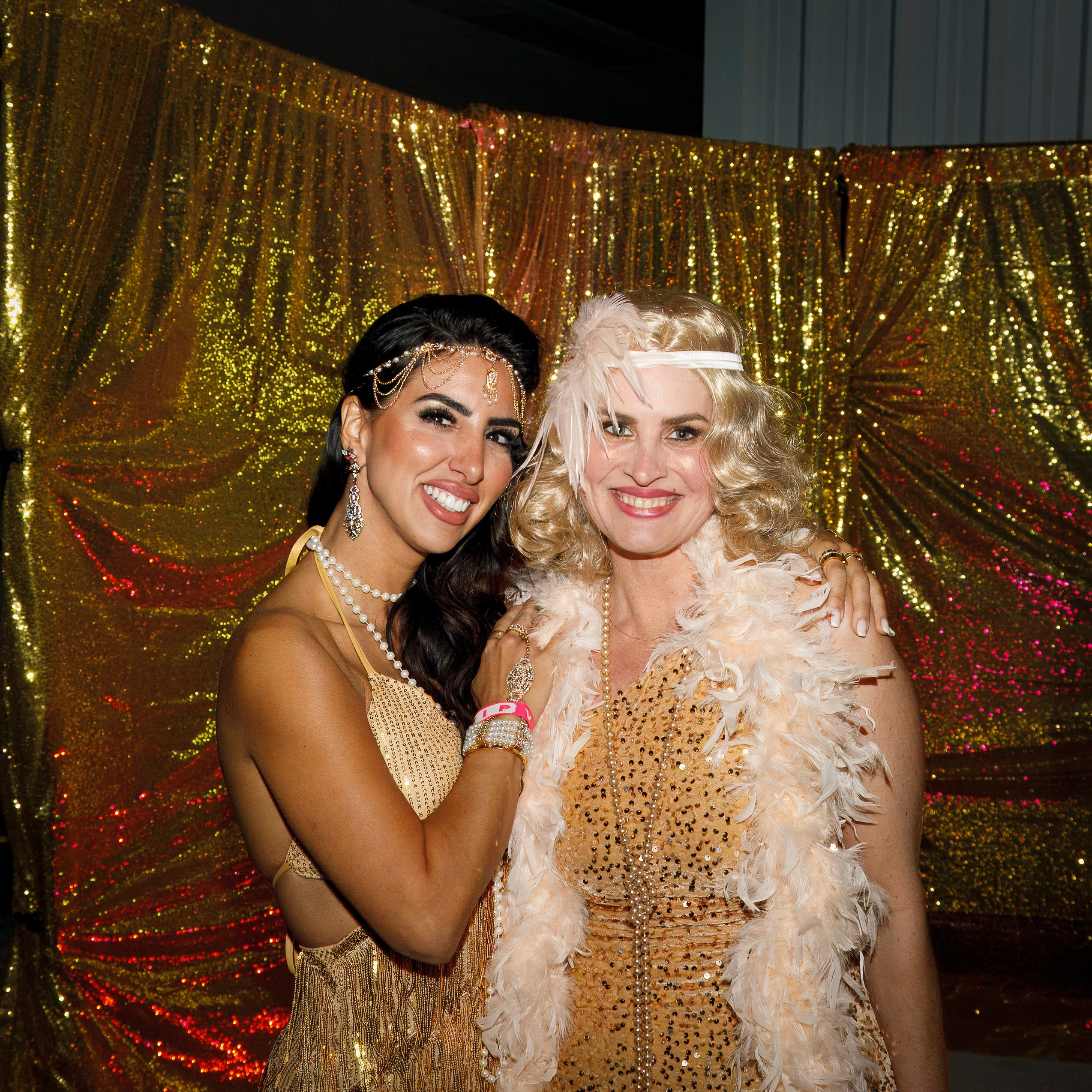 Bourbon and Bubbles. Out and About 239