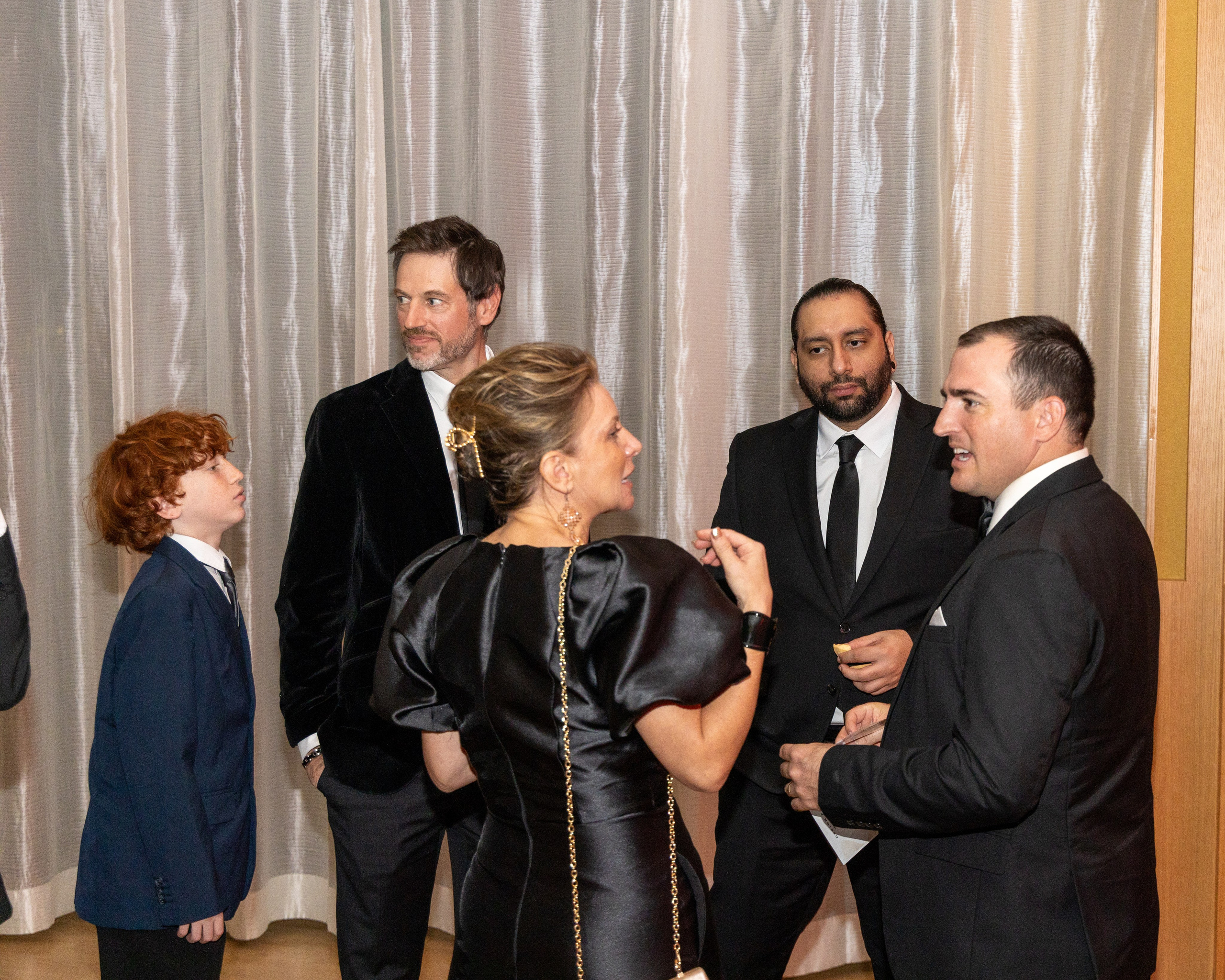 AIA American Architect Association Awards Gala. Out and About 239