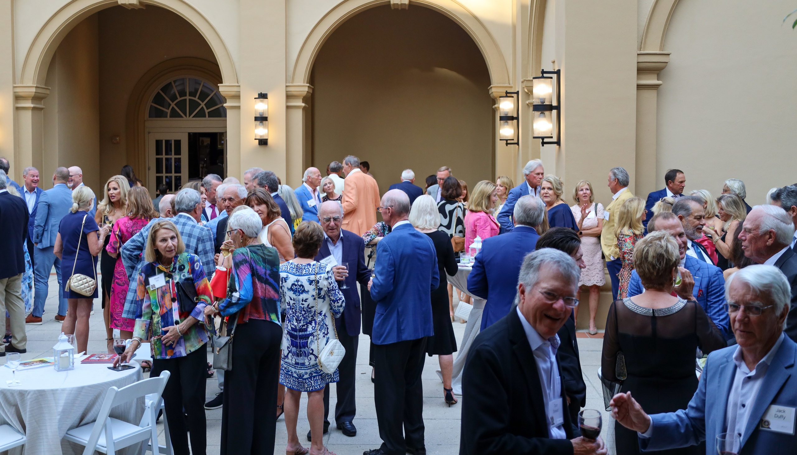 Operation Healing Forces March 2024 at Ritz Carlton Beach Naples. Out and About 239