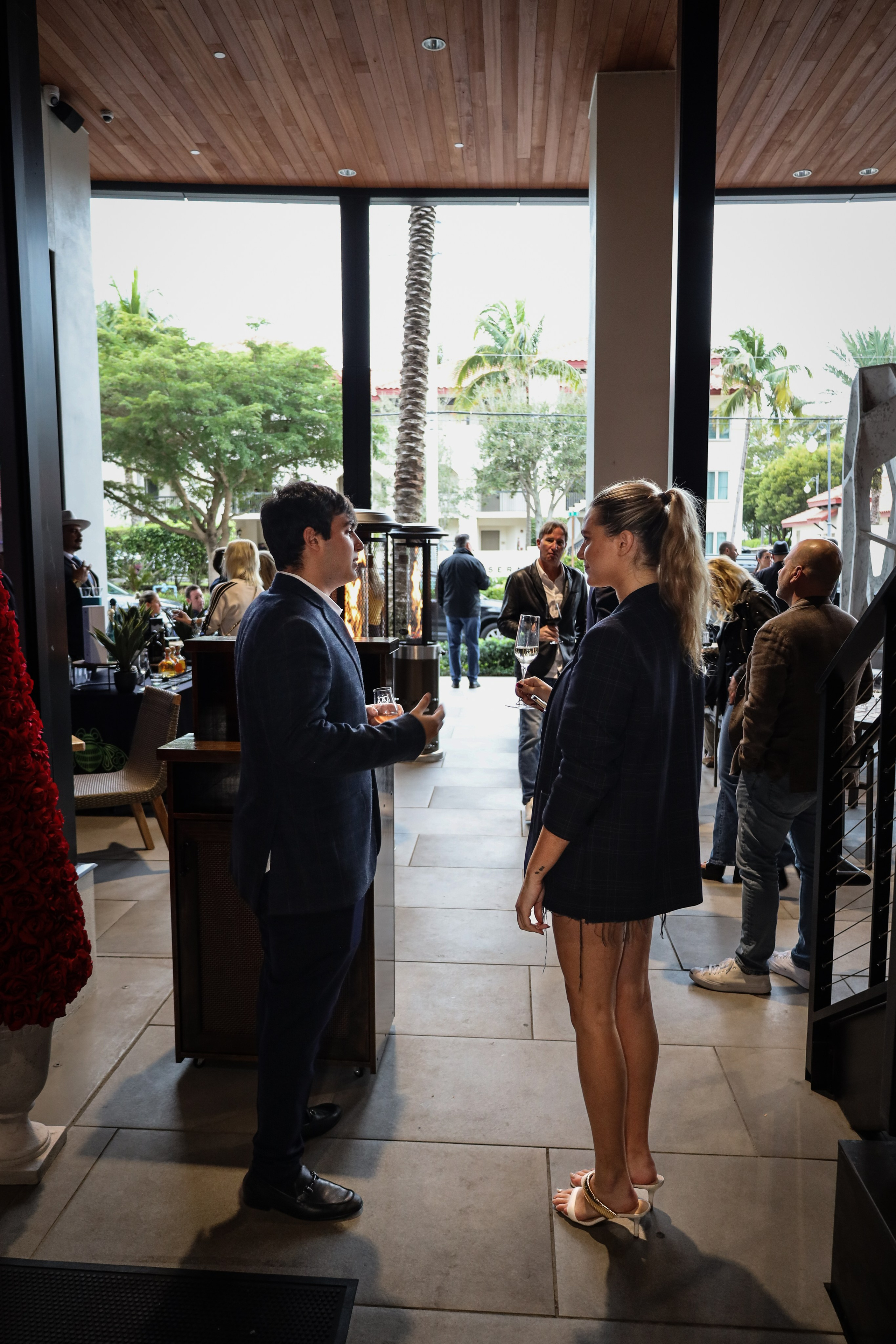 Grand Opening Warren Delray. Out and About 239