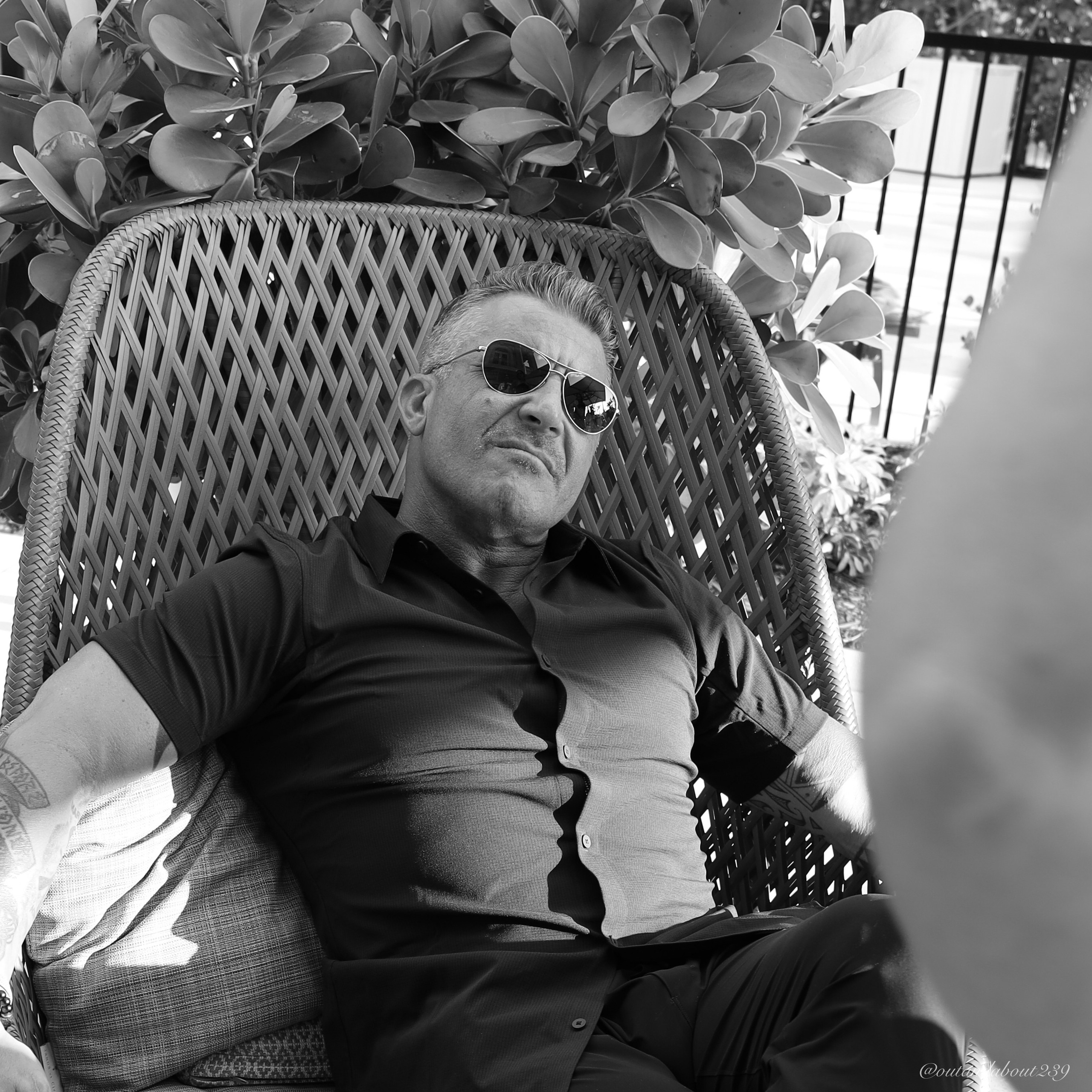 NLM VIP Launch — Ritz March 26 2024. Out and About 239