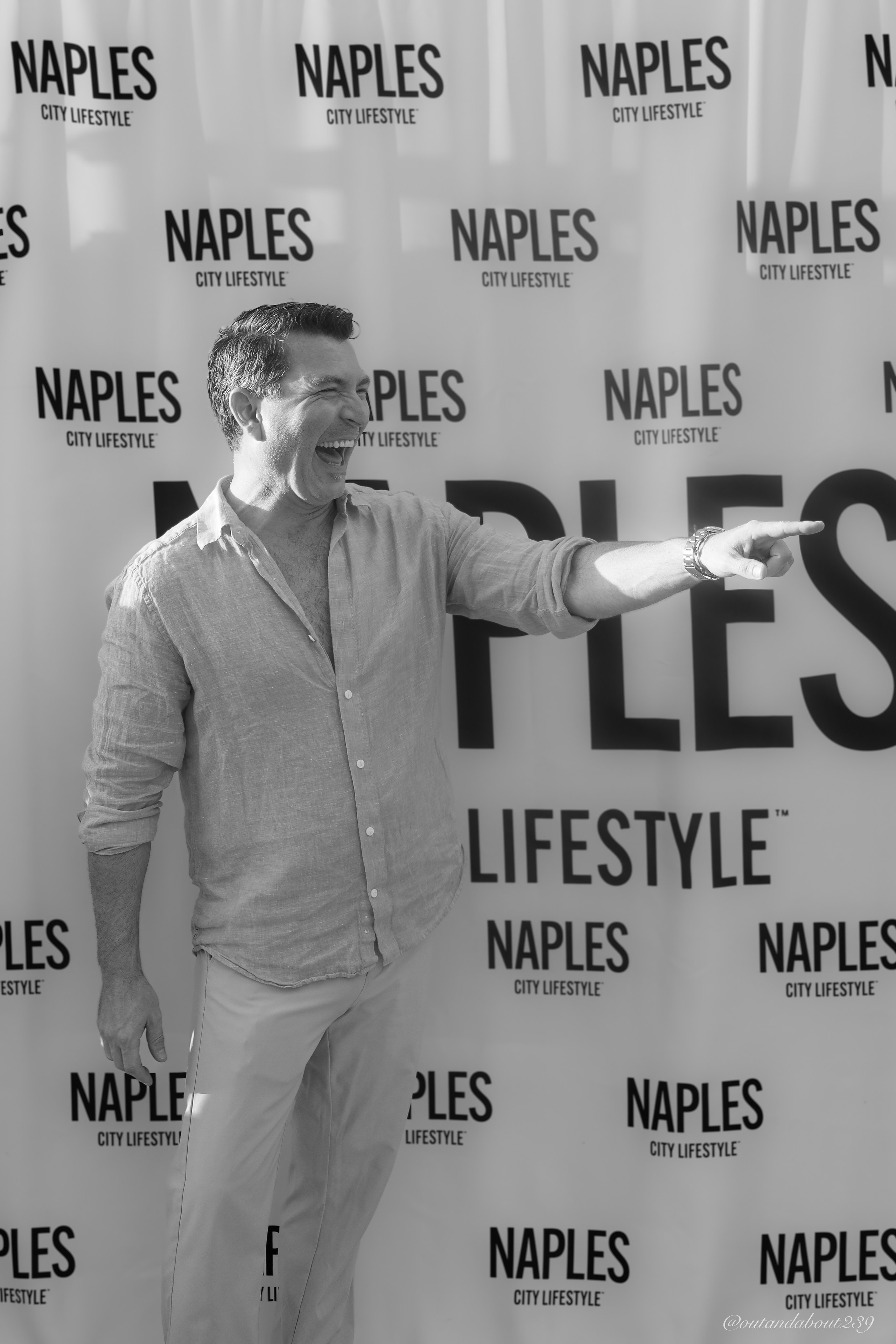 NLM VIP Launch — Ritz March 26 2024. Out and About 239