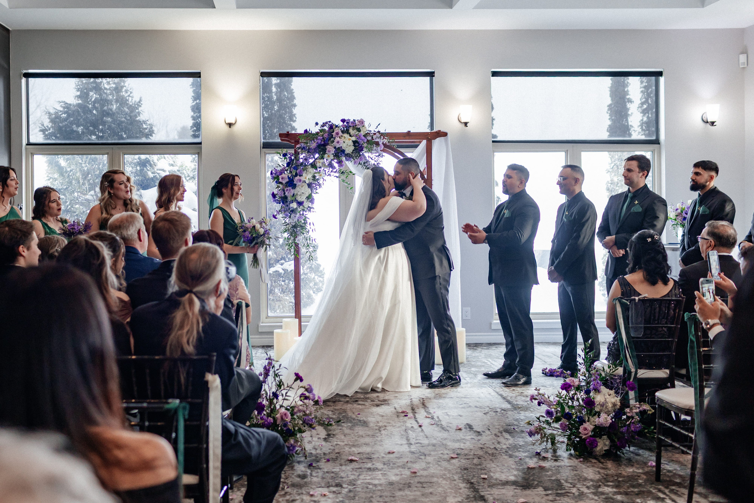 Charlotte & Sasmit — February 6-7, 2026. Storytellers Films — Candid Wedding Videographer & Photographer in Toronto, Ontario and beyond