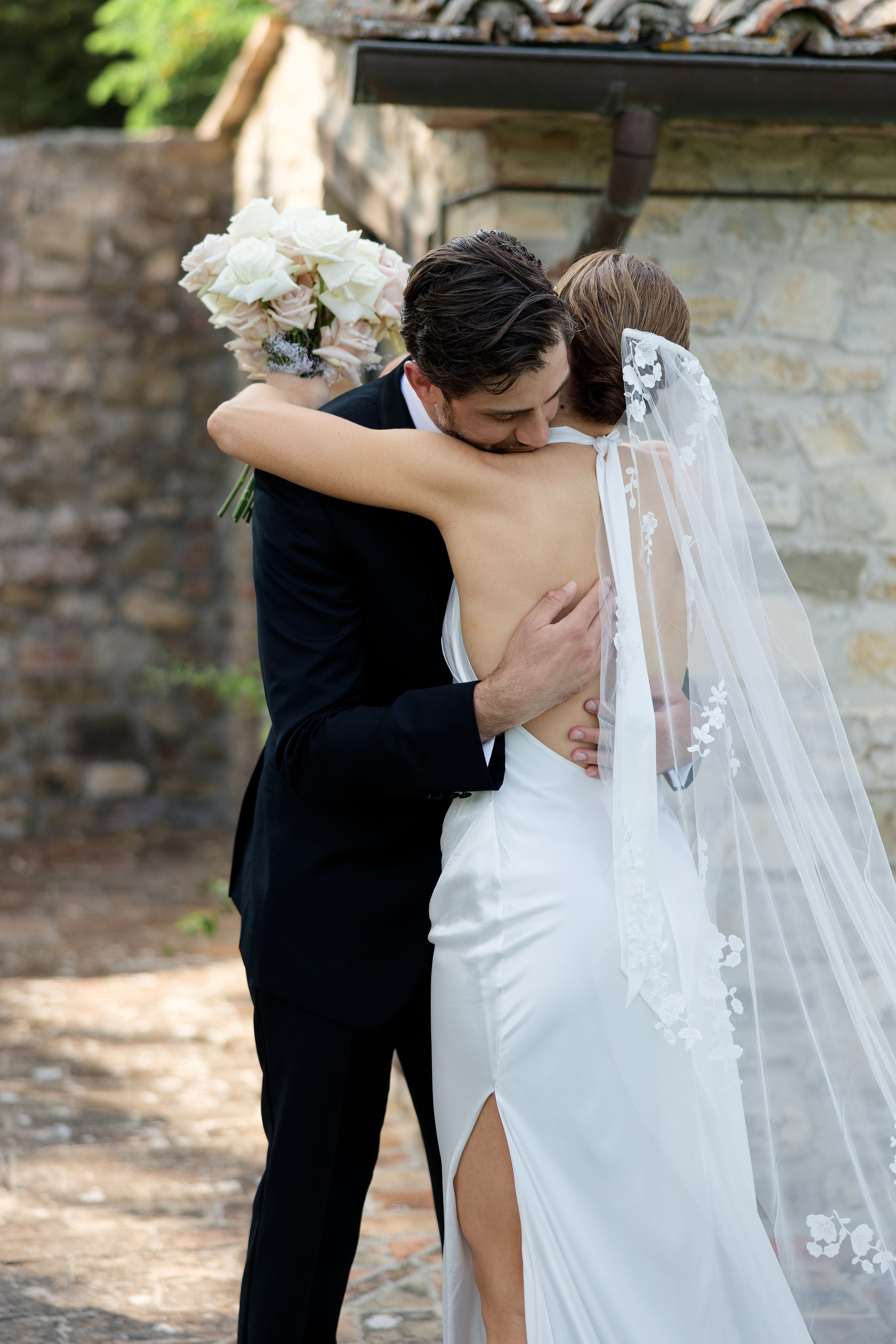 Wedding at Borgo Bastia Creti, Umbria