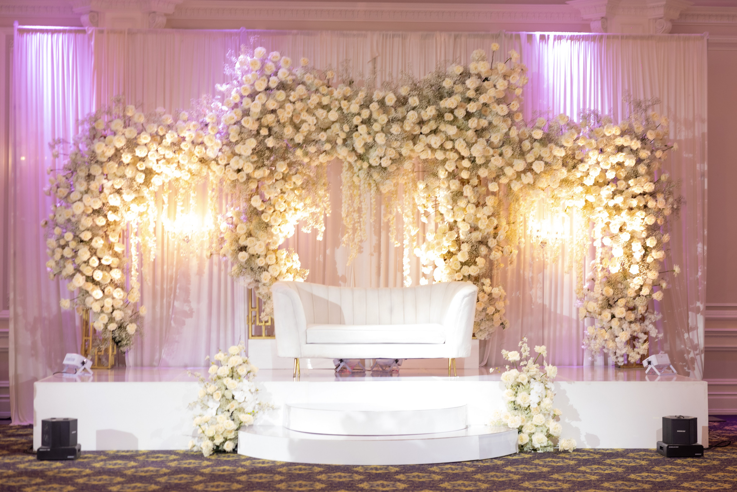 Sameh & Marah, The Legacy Castle. Wedding Photo & Video