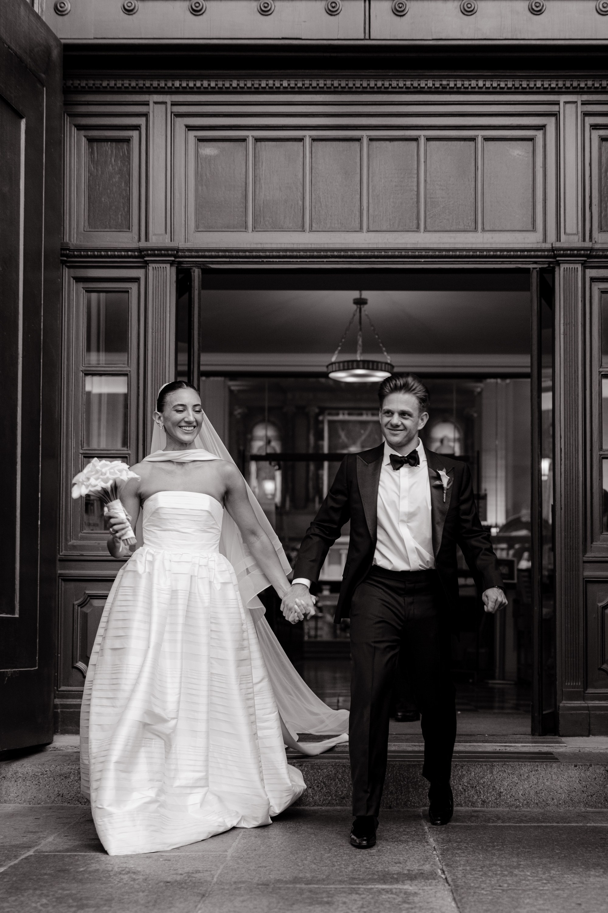 Dayna and Douglas. Wedding photographer and videographer New York | New Jersey