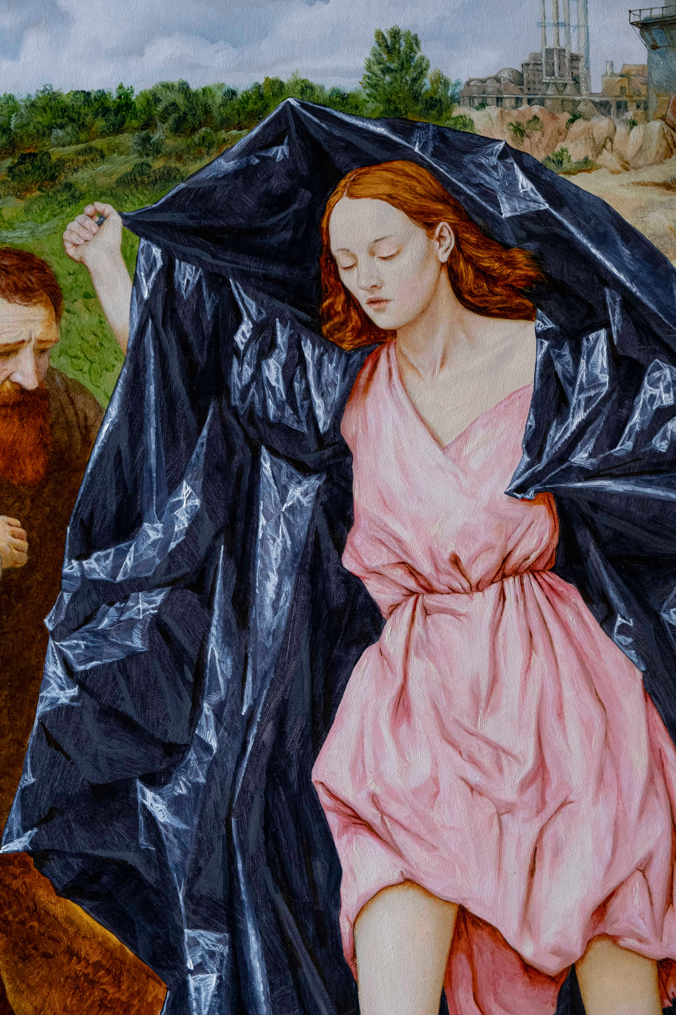 Polyethylene. Paul Rog