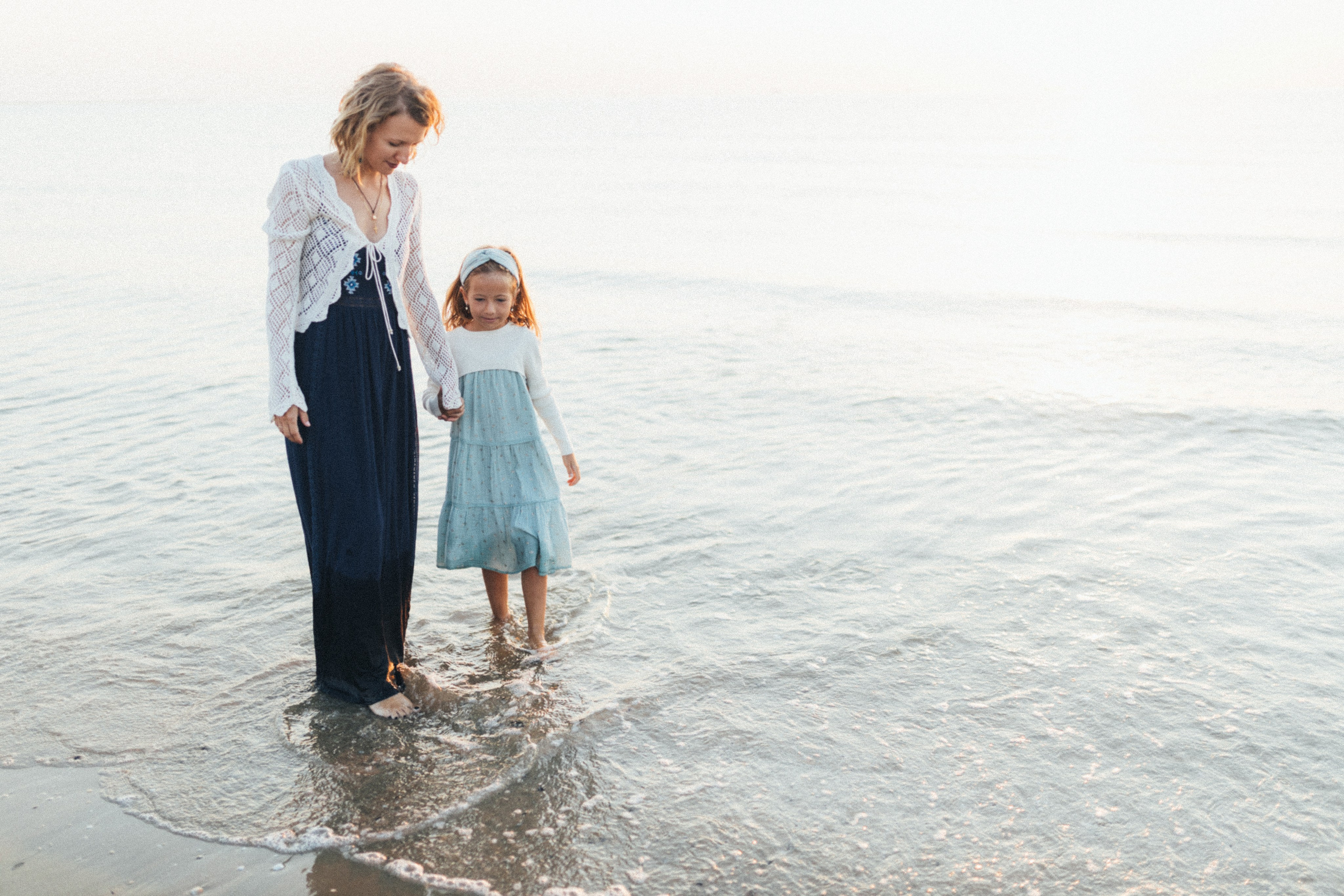 Arianna con mamma Ekaterina. Fotografo a Ravenna Nataliya Samsonova