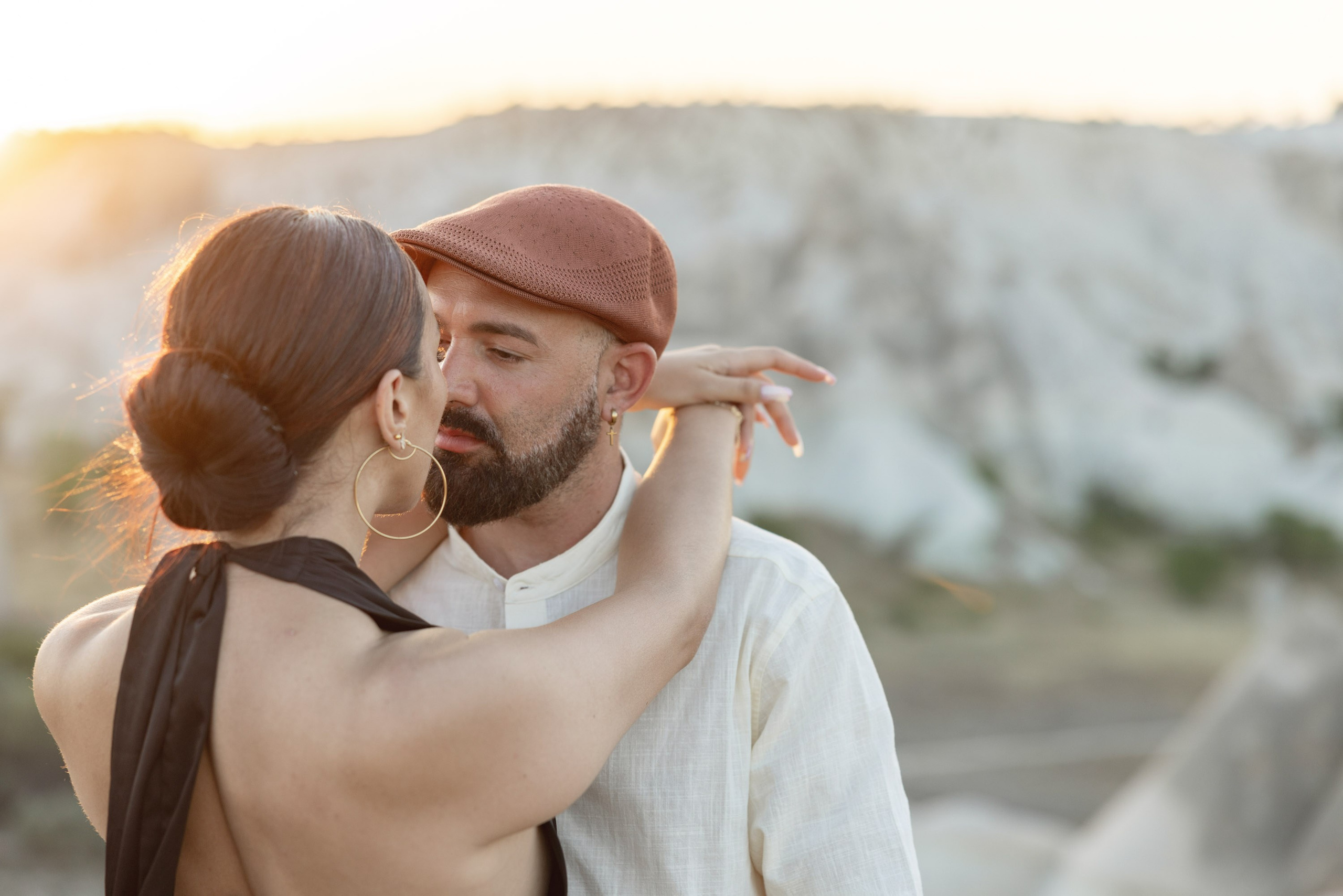 Giacomo & Emanuela. Фотограф в Каппадокии / Julia Ganch