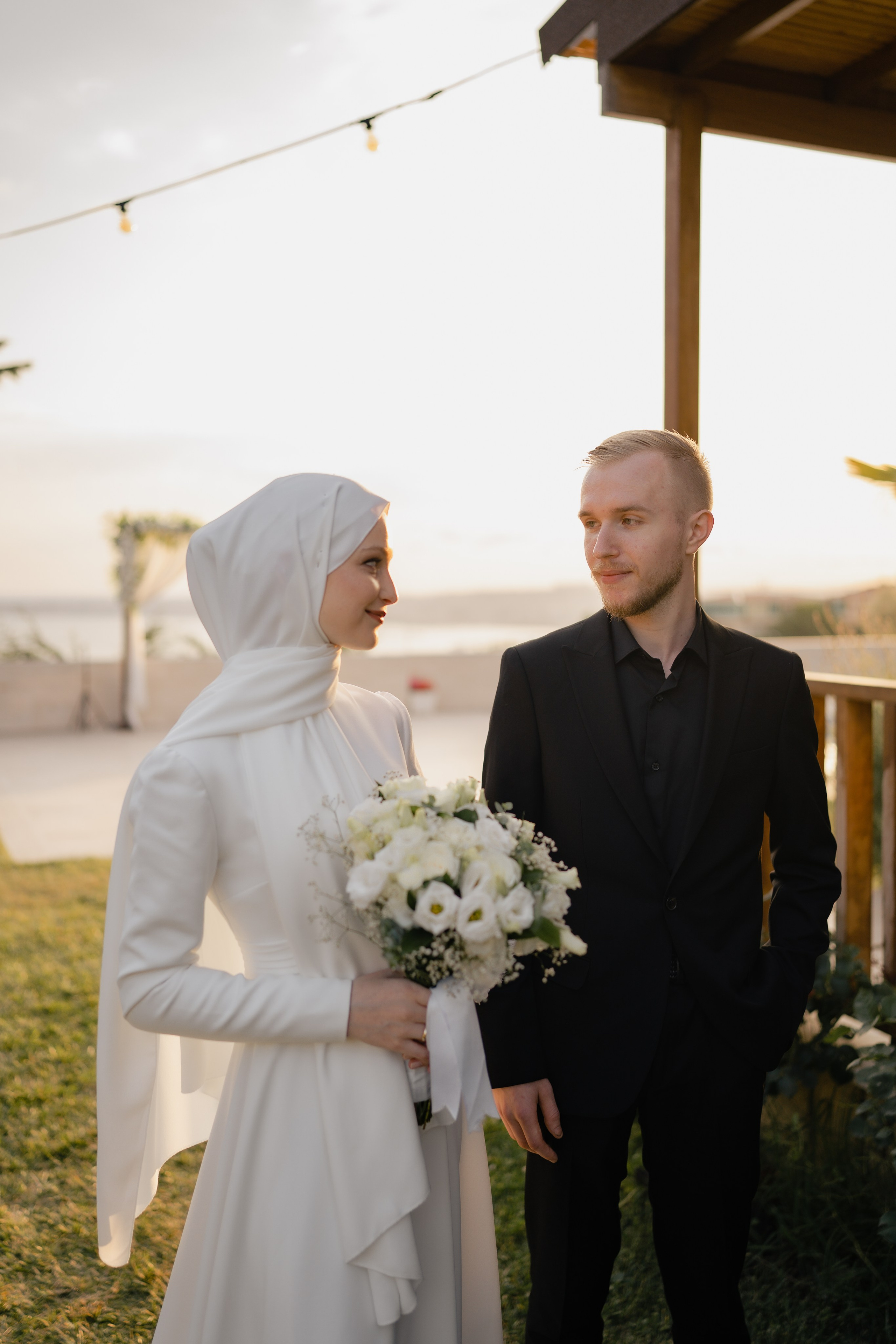 Muslim wedding. Фотограф Москва Ларина Юлия