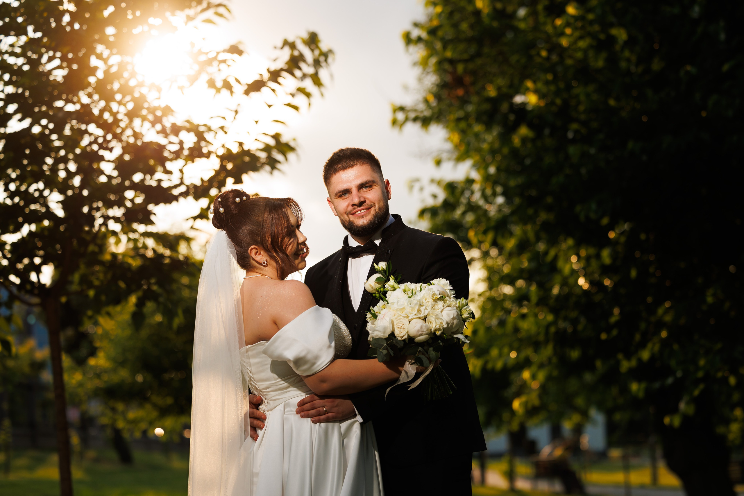 Nicu & Florina | Fotograf Nuntă Galați | George Nica