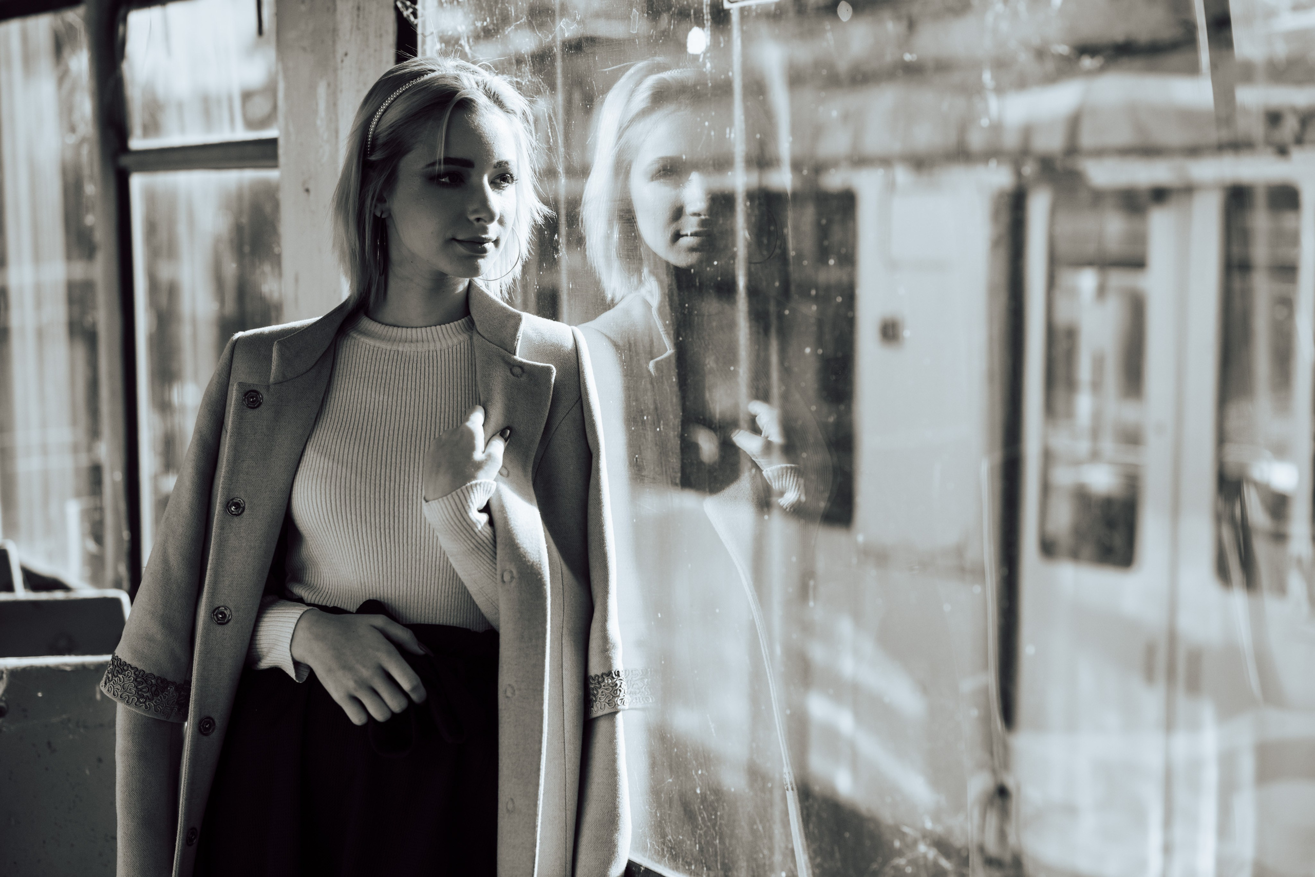 Depou Tramvaie Ghioroc 5 lei/ elev. Trendy Albums