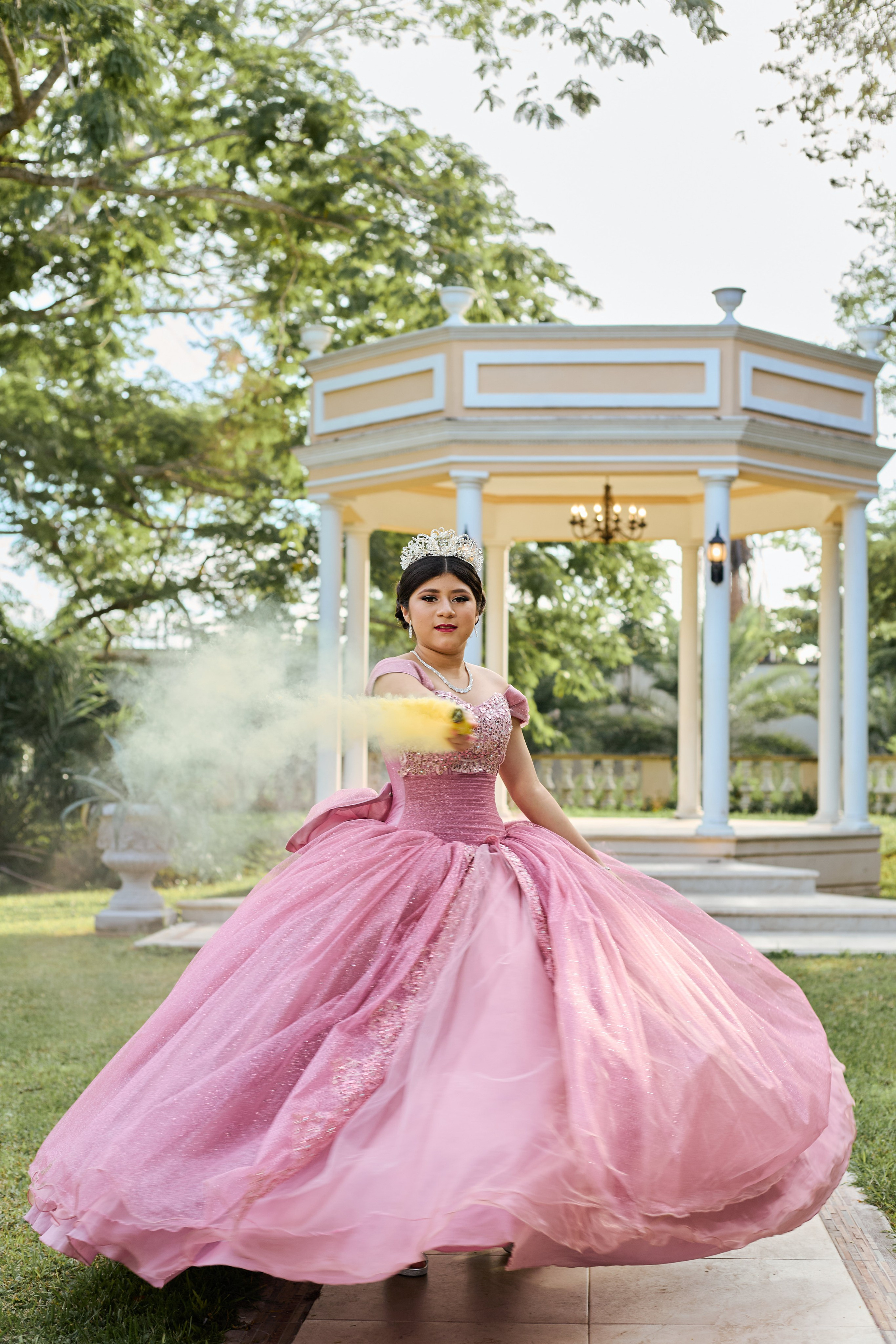 XV Kenia. Christian Ku fotógrafo en Mérida, Yucatán