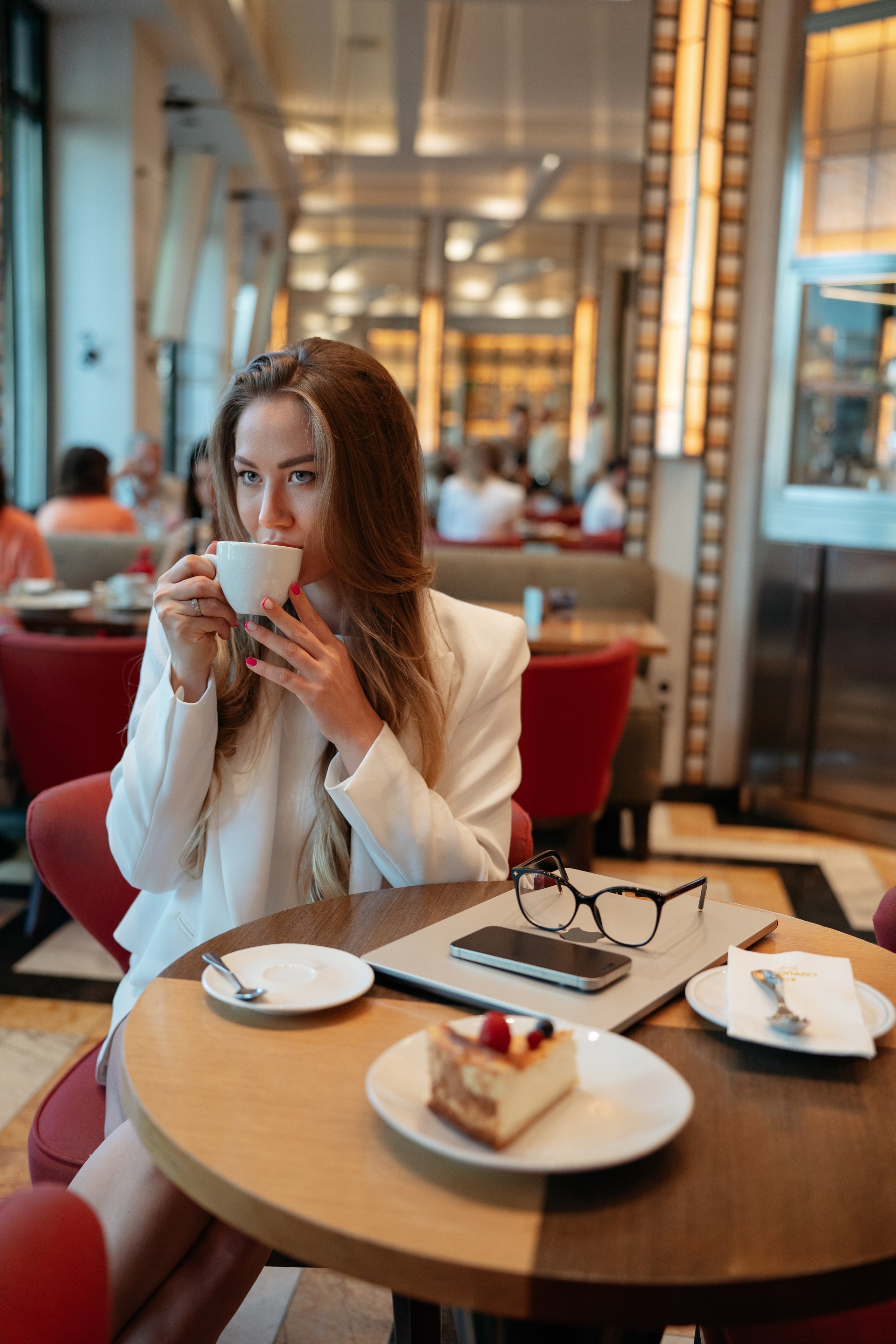 Kristina. Фотограф в Мадриде Алена Белянинова