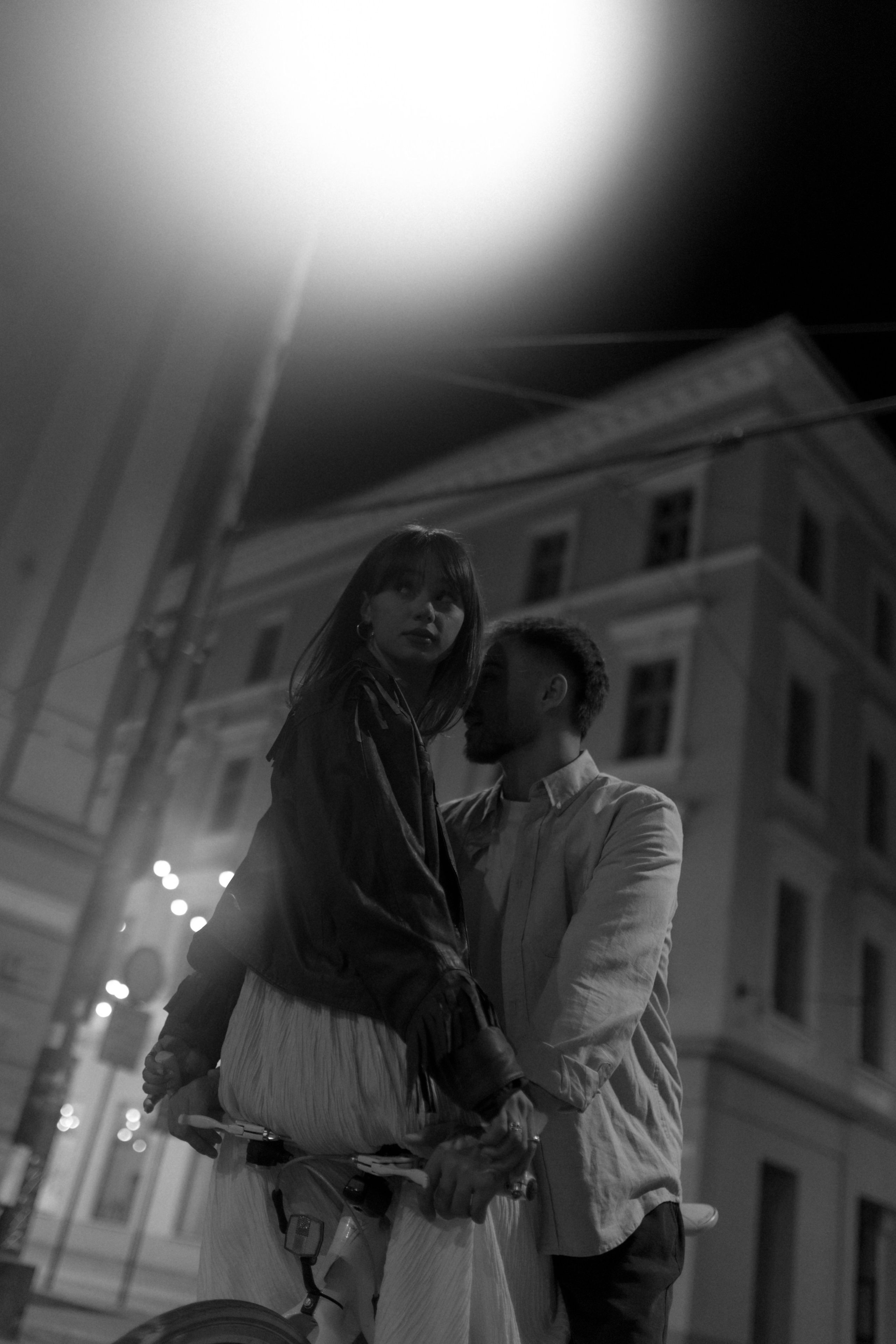 Midnight session in Timisoara, Romania. Wedding photographer and videographer based in Timisoara, Romania