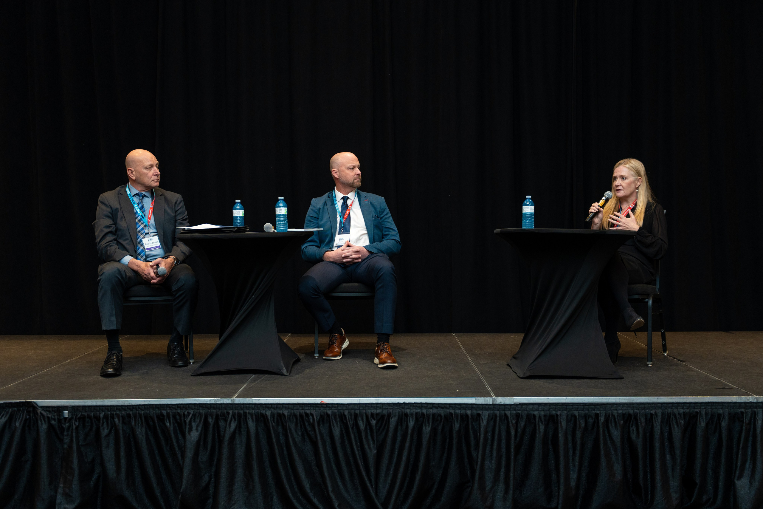 OACP & BLUELINE EXPO 2026. Corporate Photo and Video | Canada