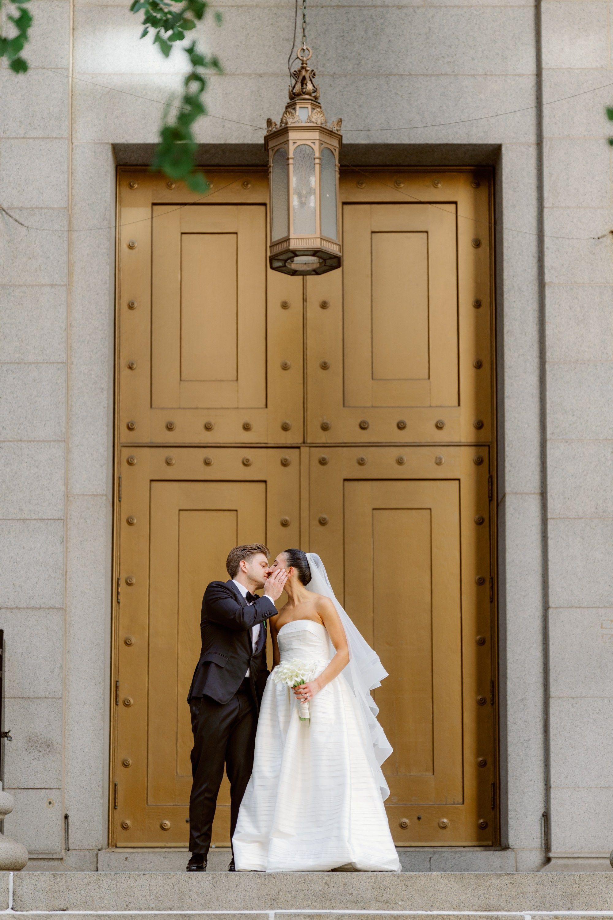 Dayna and Douglas. Wedding photographer and videographer New York | New Jersey