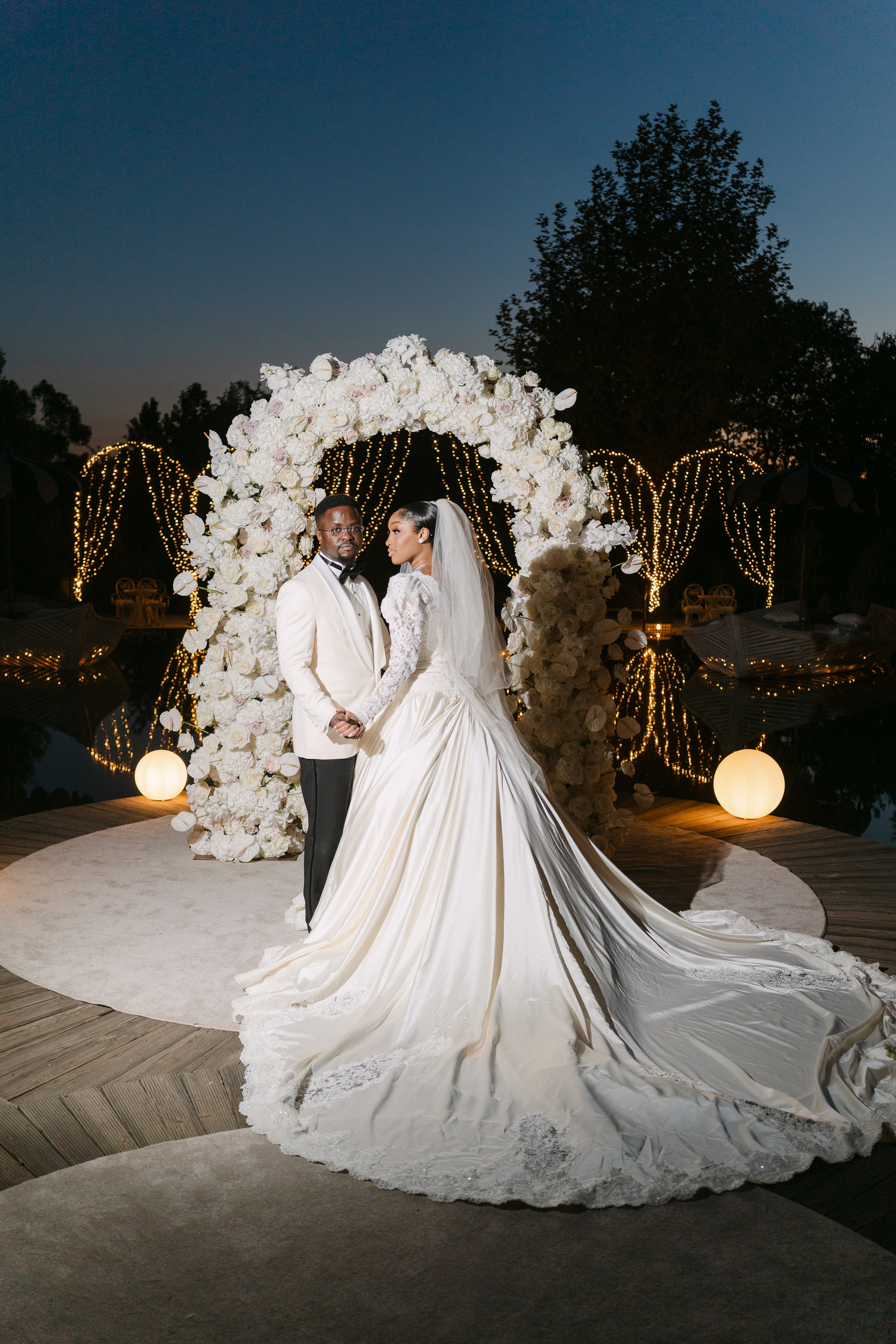 Wendy & Jason — Solar da Levada. Davi Valente