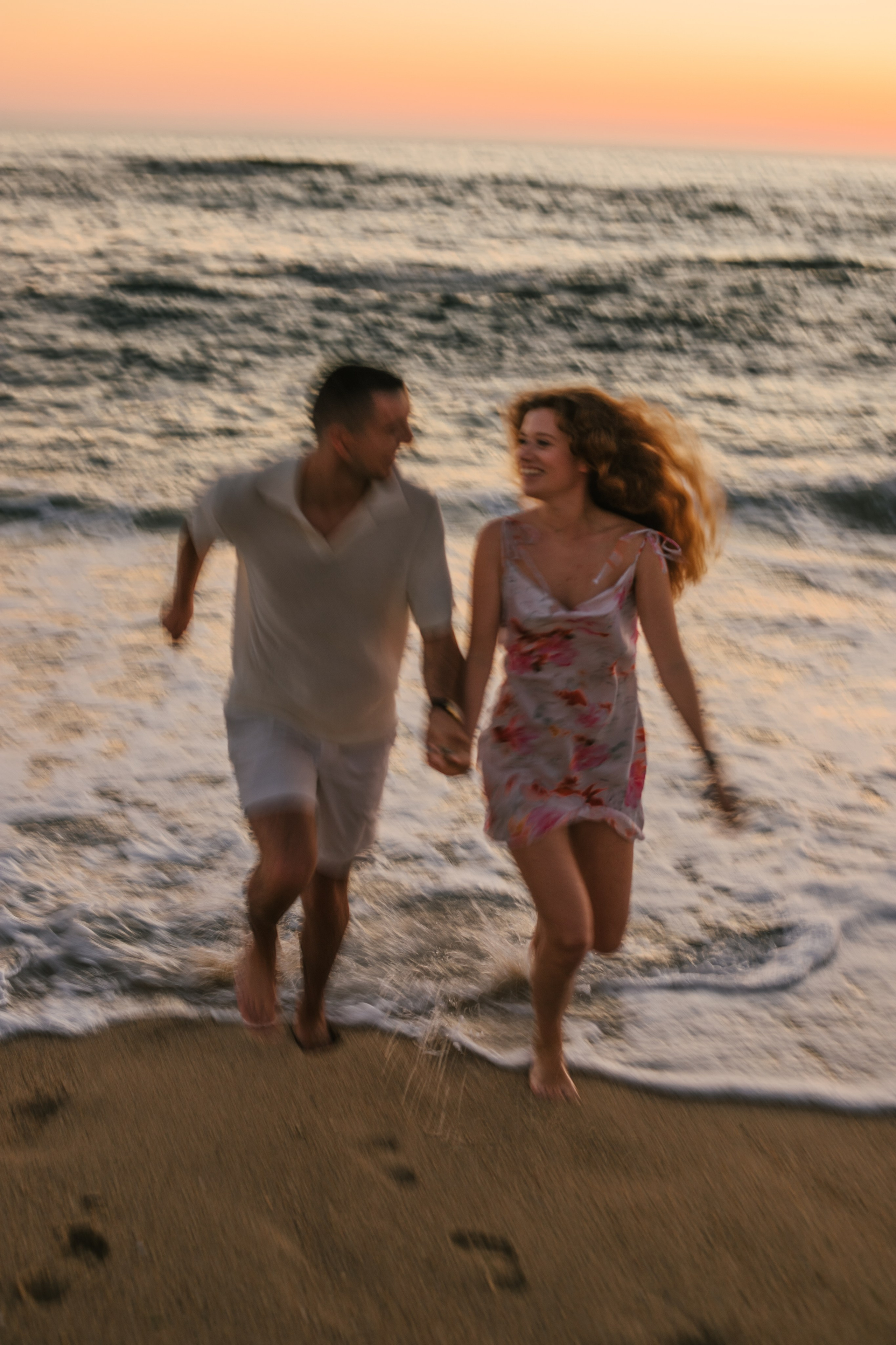 Alex e Estelle. Davi Valente