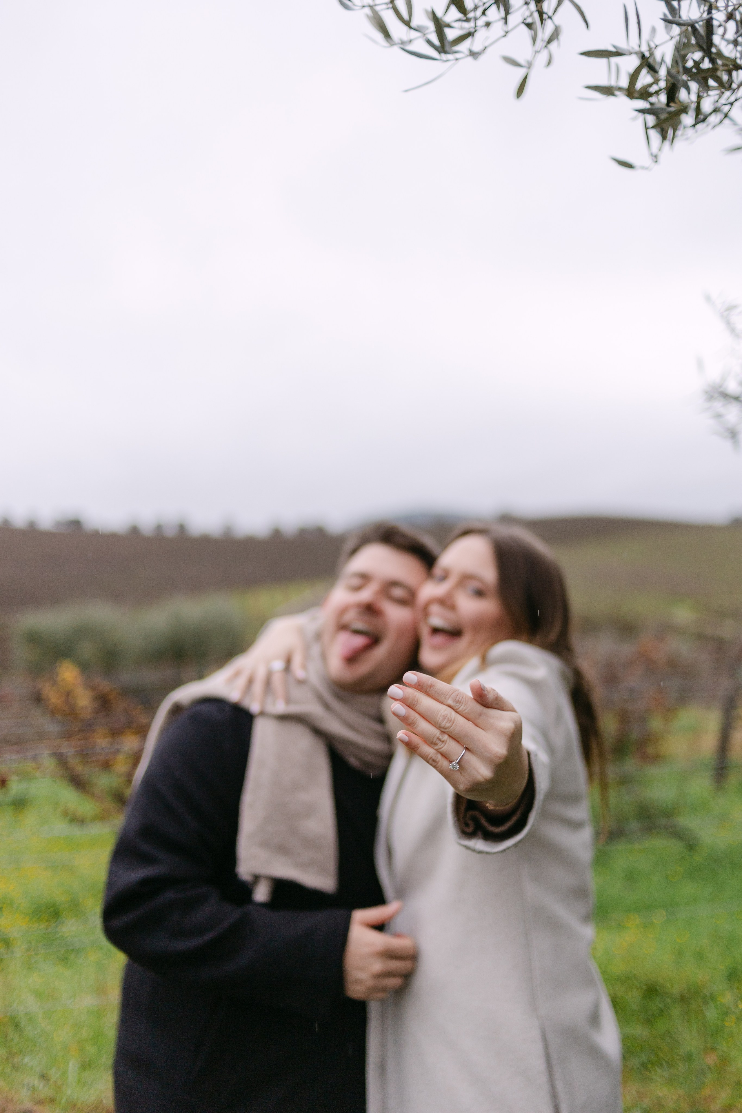 Proposal Sandro — Quinta Pacheca. Wedding and couple photographer in Porto